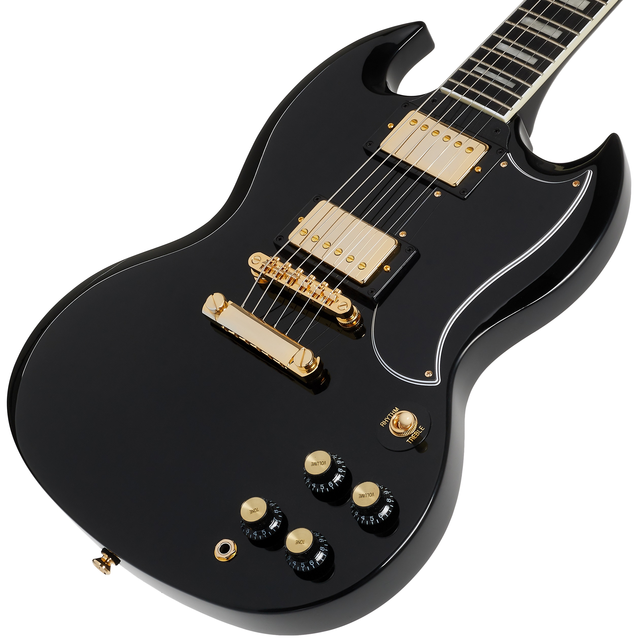 Epiphone SG Custom Ebony (obrázek 3)