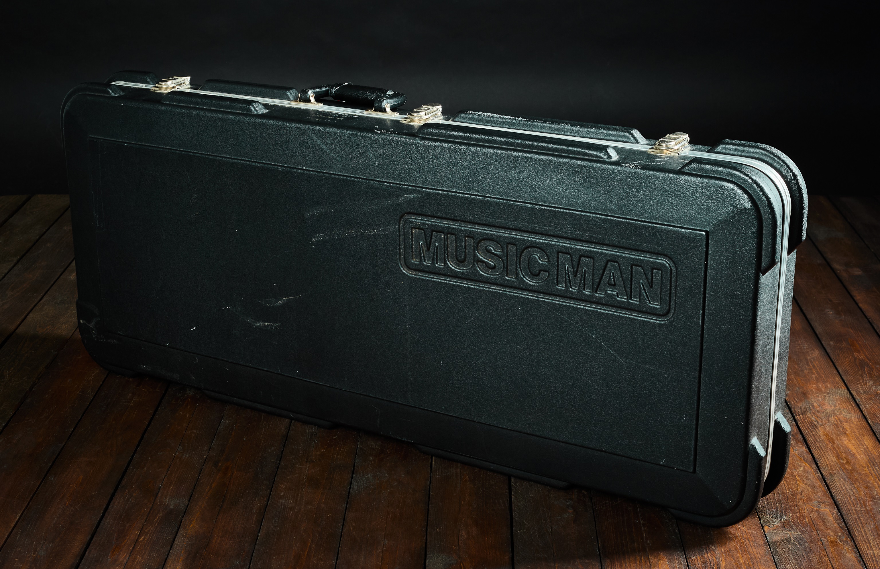 Music Man 2006 Luke II Carbon Blue Pearl (obrázek 9)