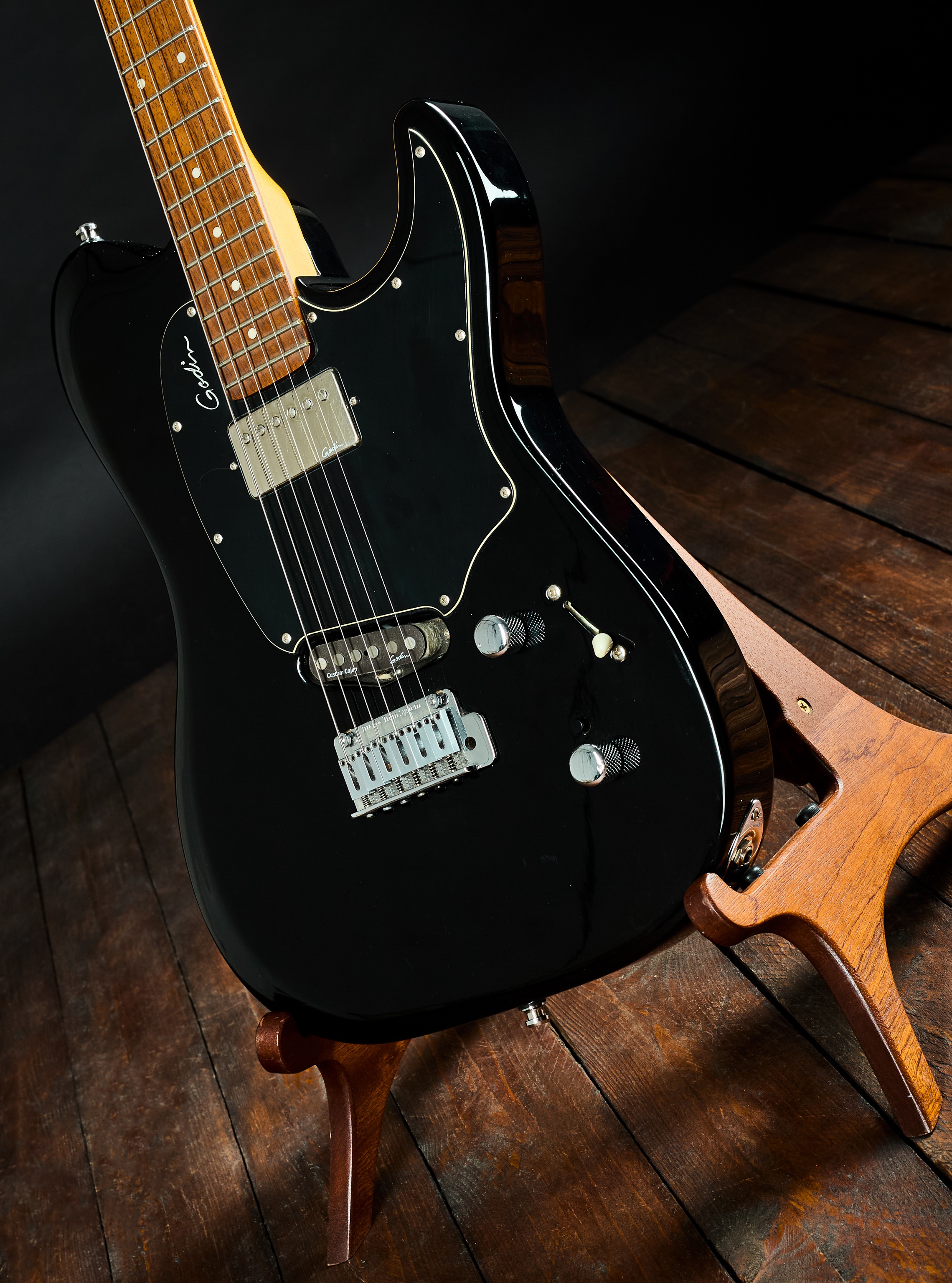 Godin 2013 Session Custom BK (obrázek 4)