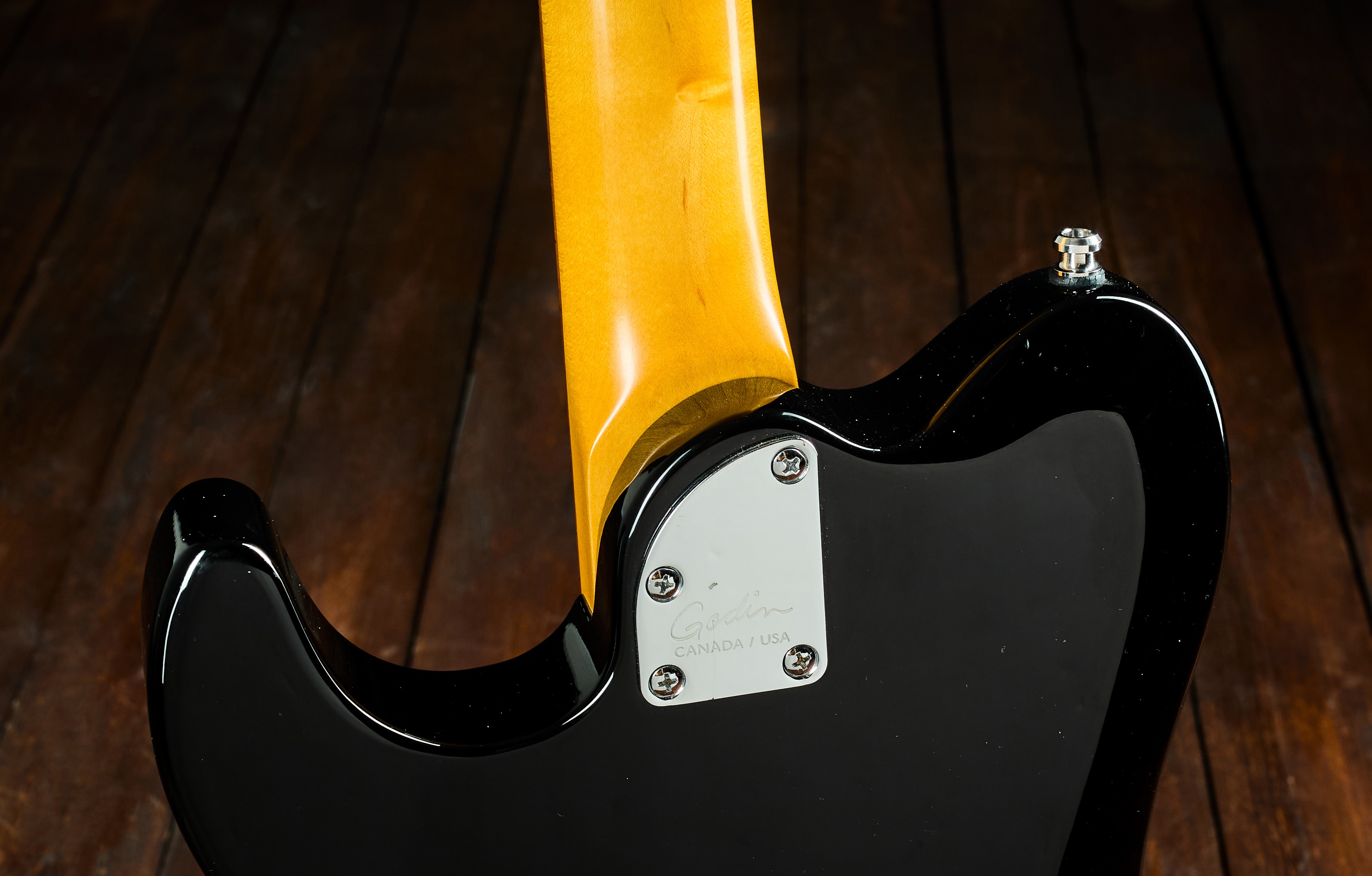 Godin 2013 Session Custom BK (obrázek 5)