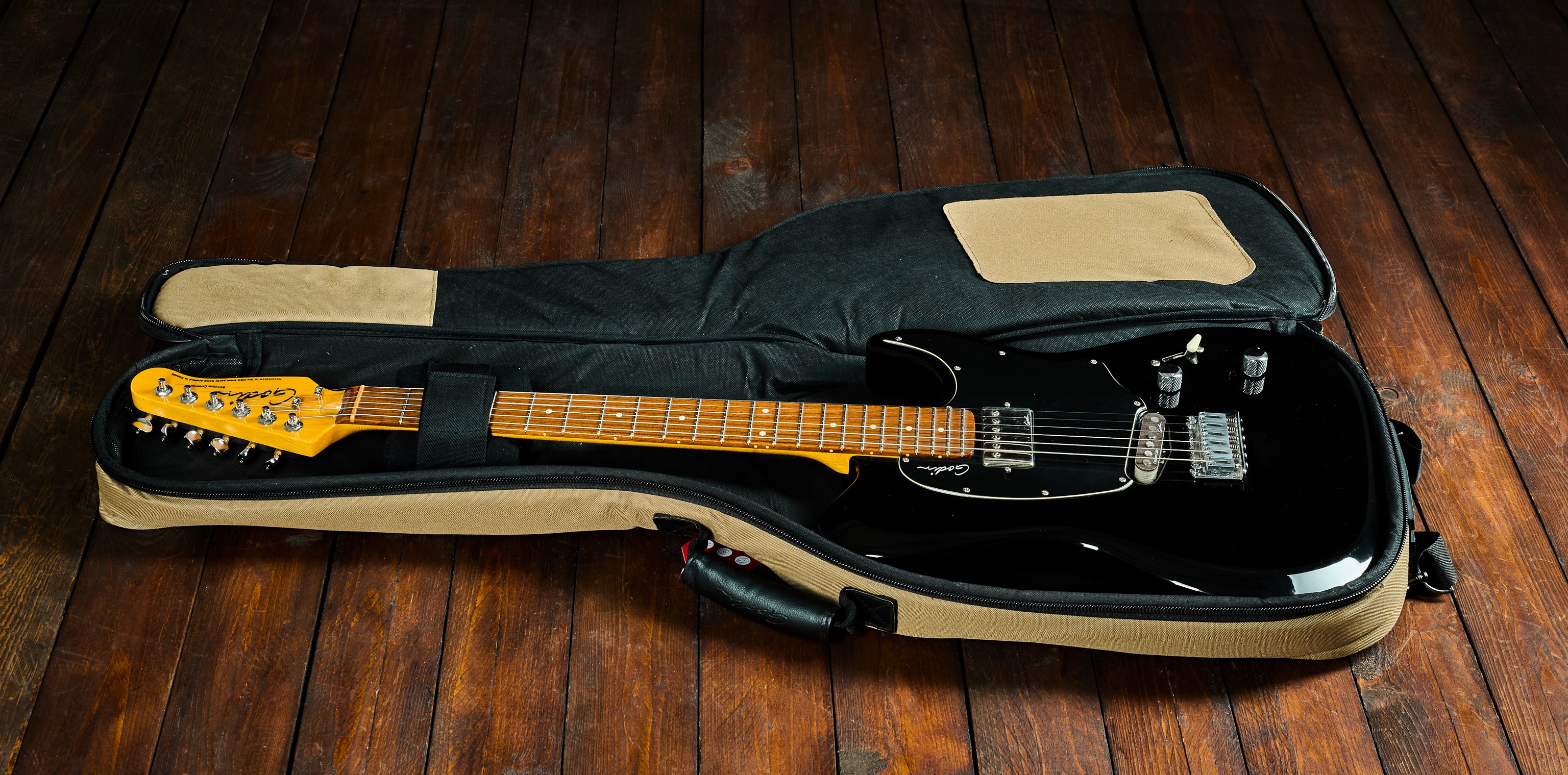 Godin 2013 Session Custom BK (obrázek 8)