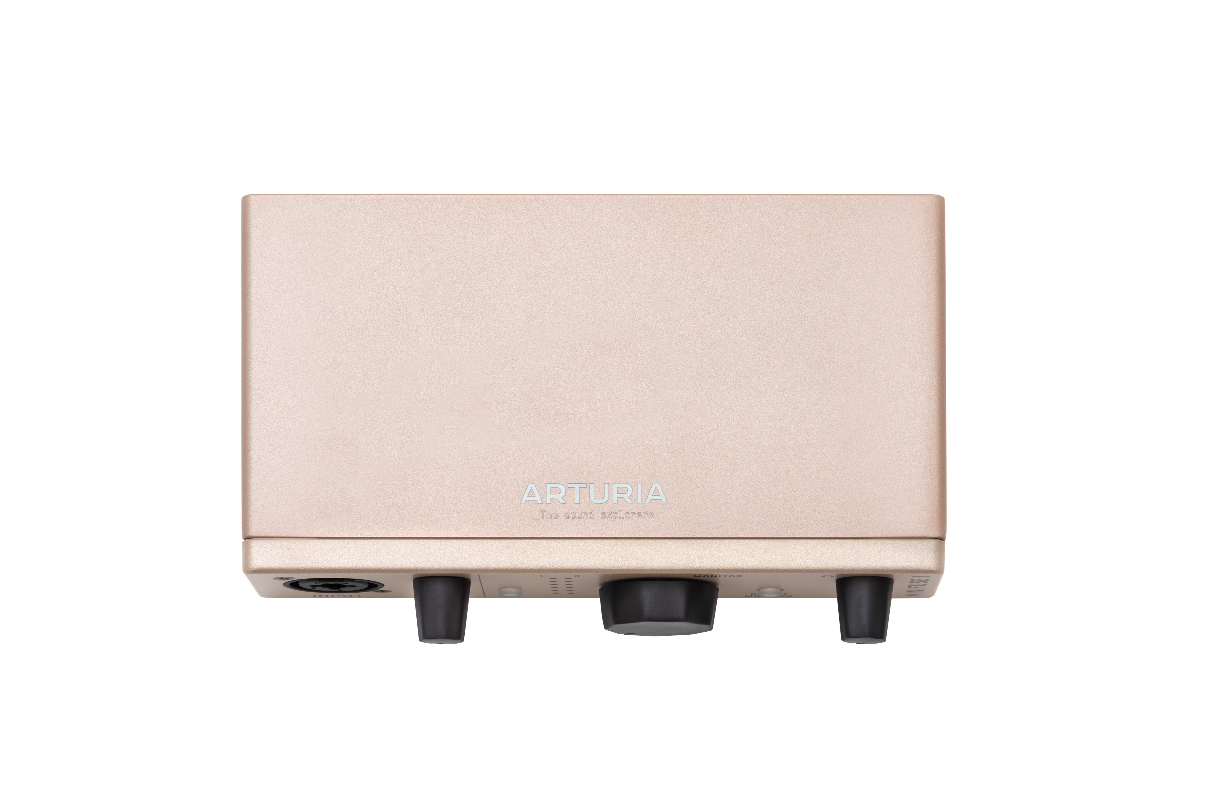 Arturia MiniFuse 1 Champagne (obrázek 5)