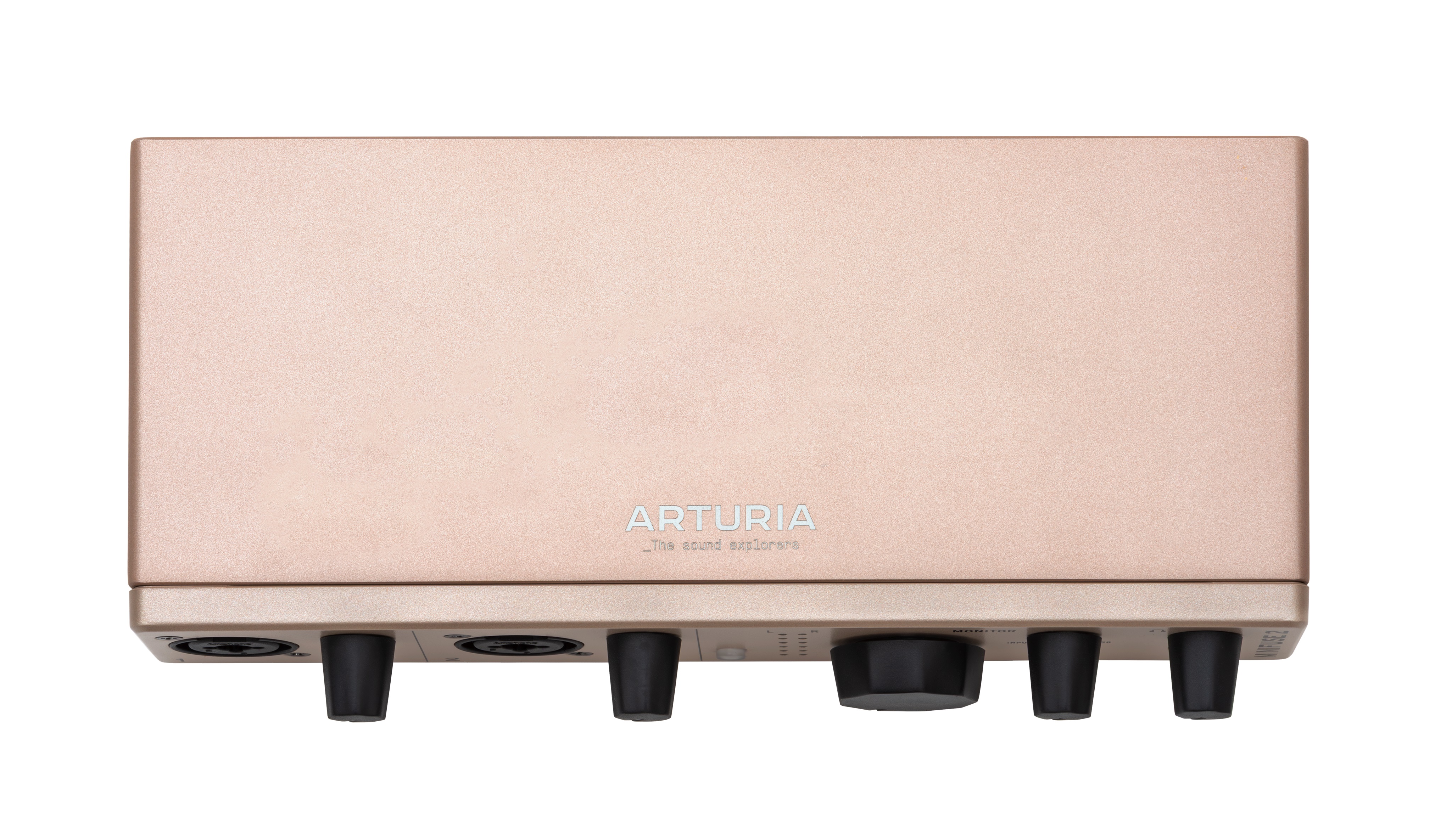 Arturia MiniFuse 2 Champagne (obrázek 5)