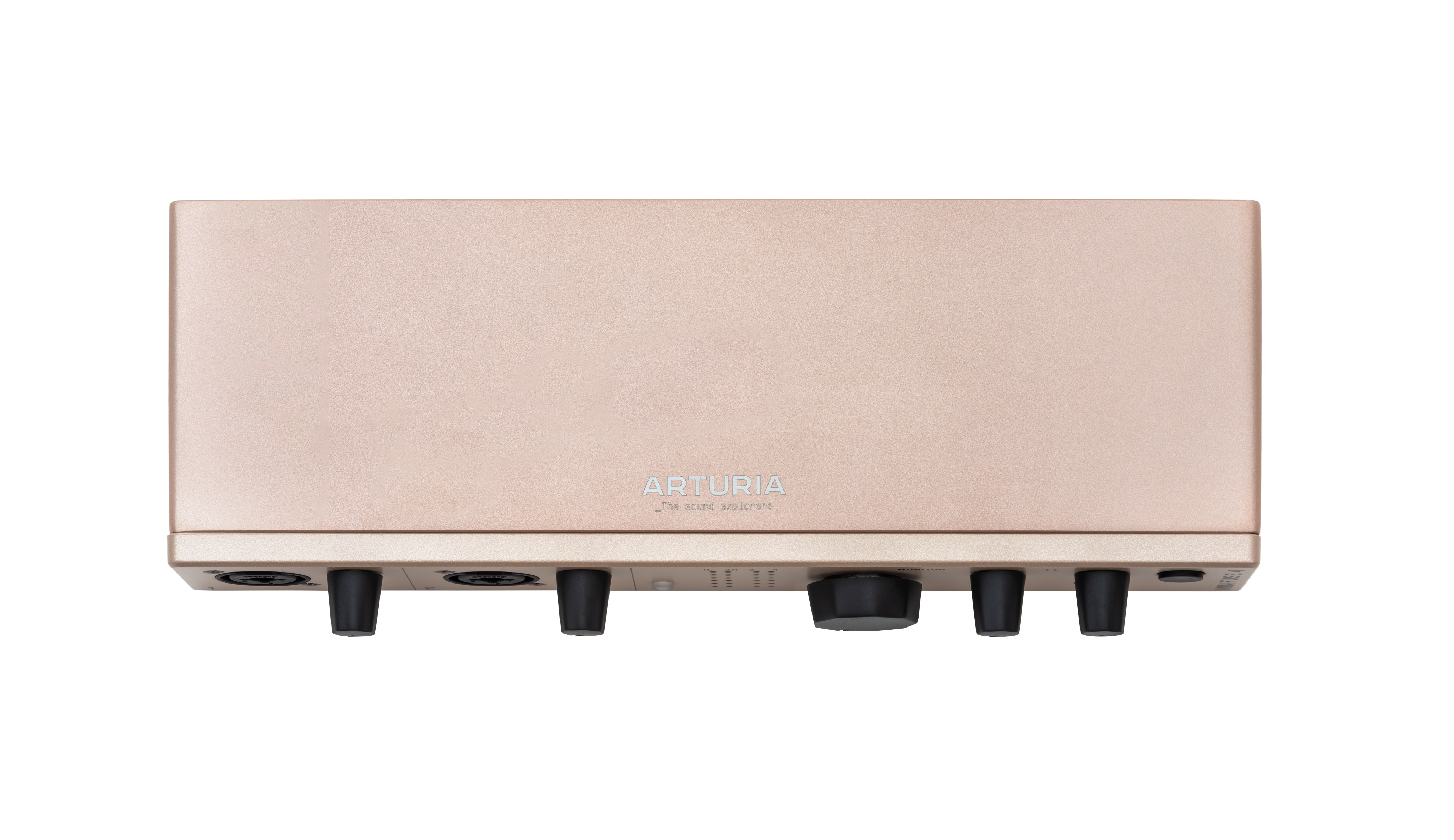 Arturia MiniFuse 4 Champagne (obrázek 5)