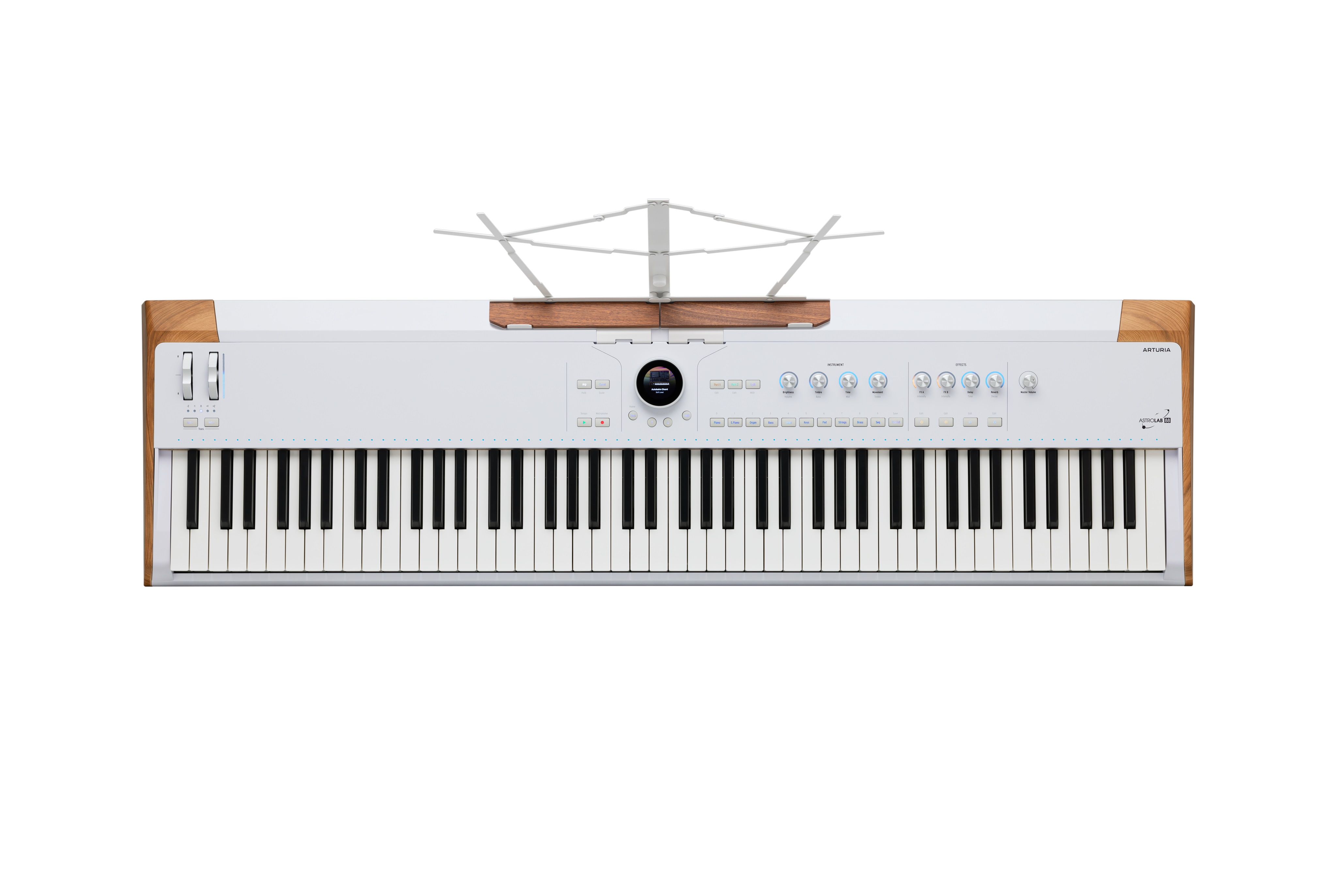 Arturia AstroLab 88 (obrázek 4)