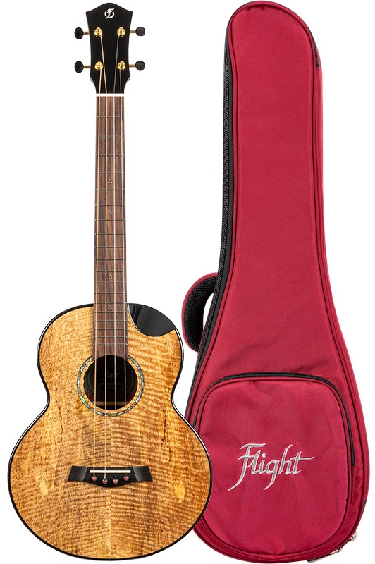 Flight Maia Baritone EQ-A Natural (obrázek 3)