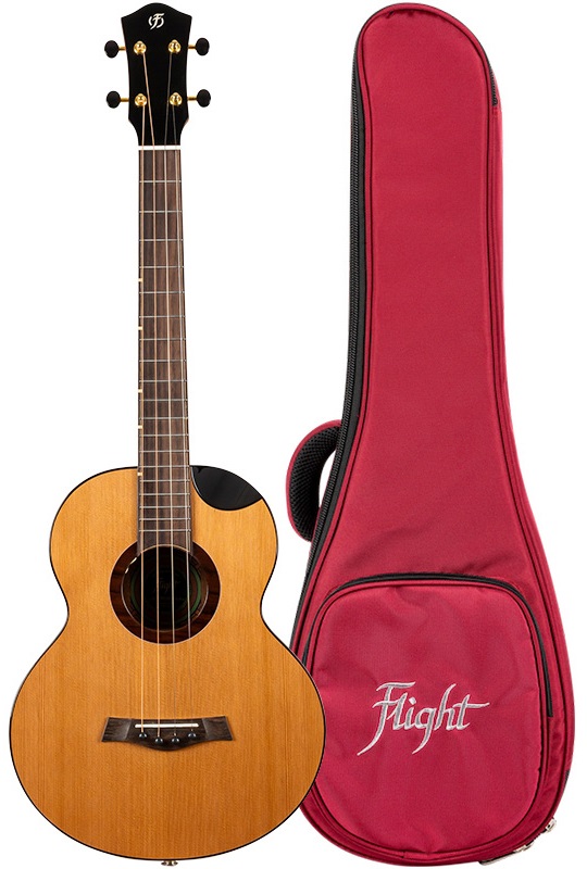 Flight Lily Baritone EQ-A Natural (obrázek 3)