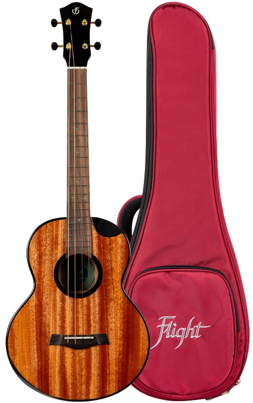 Flight Nomad Baritone Natural (obrázek 3)