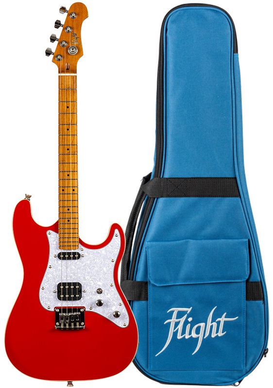 Flight Pathfinder Baritone Red (obrázek 3)