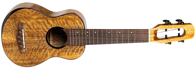 Flight Fireball Soprano EQ-A Natural