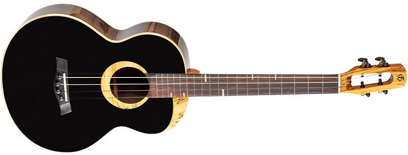 Levně Flight Sammy Turton Signature Baritone Black Top