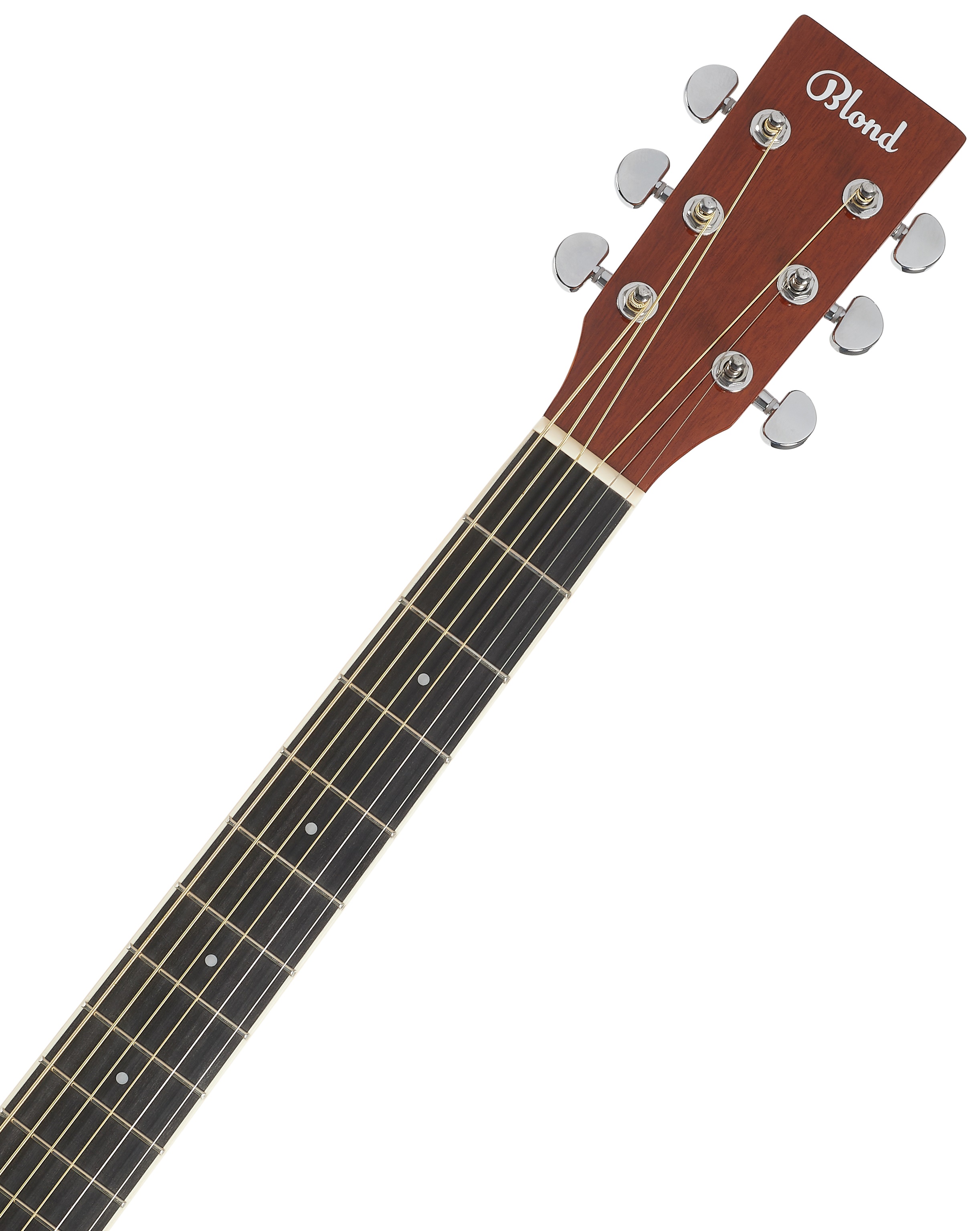 Blond D-OA NAT (obrázek 4)