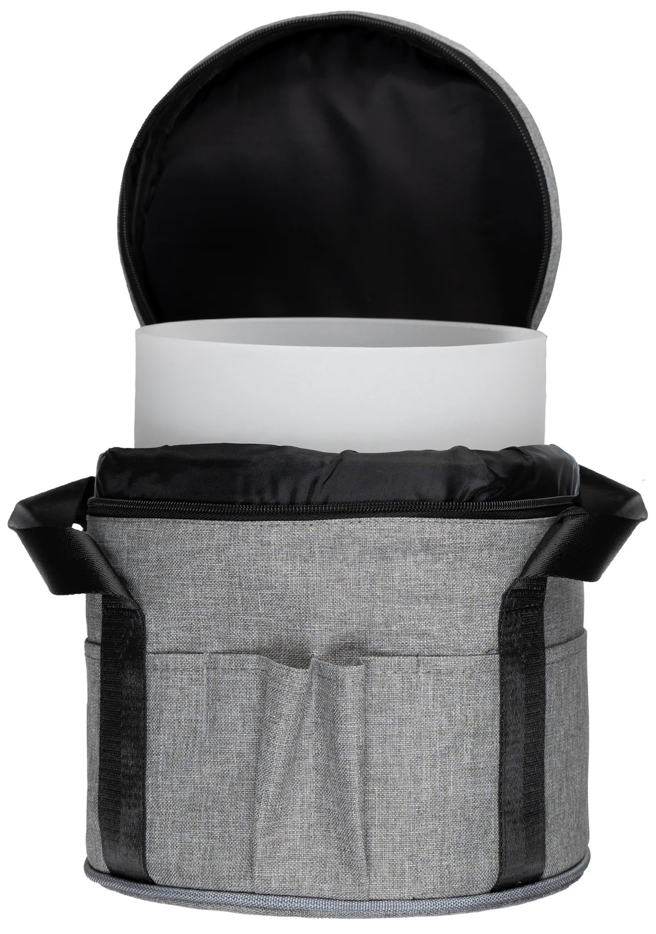 Sela Crystal Singing Bowl Bag 14" (35 cm) (obrázek 5)