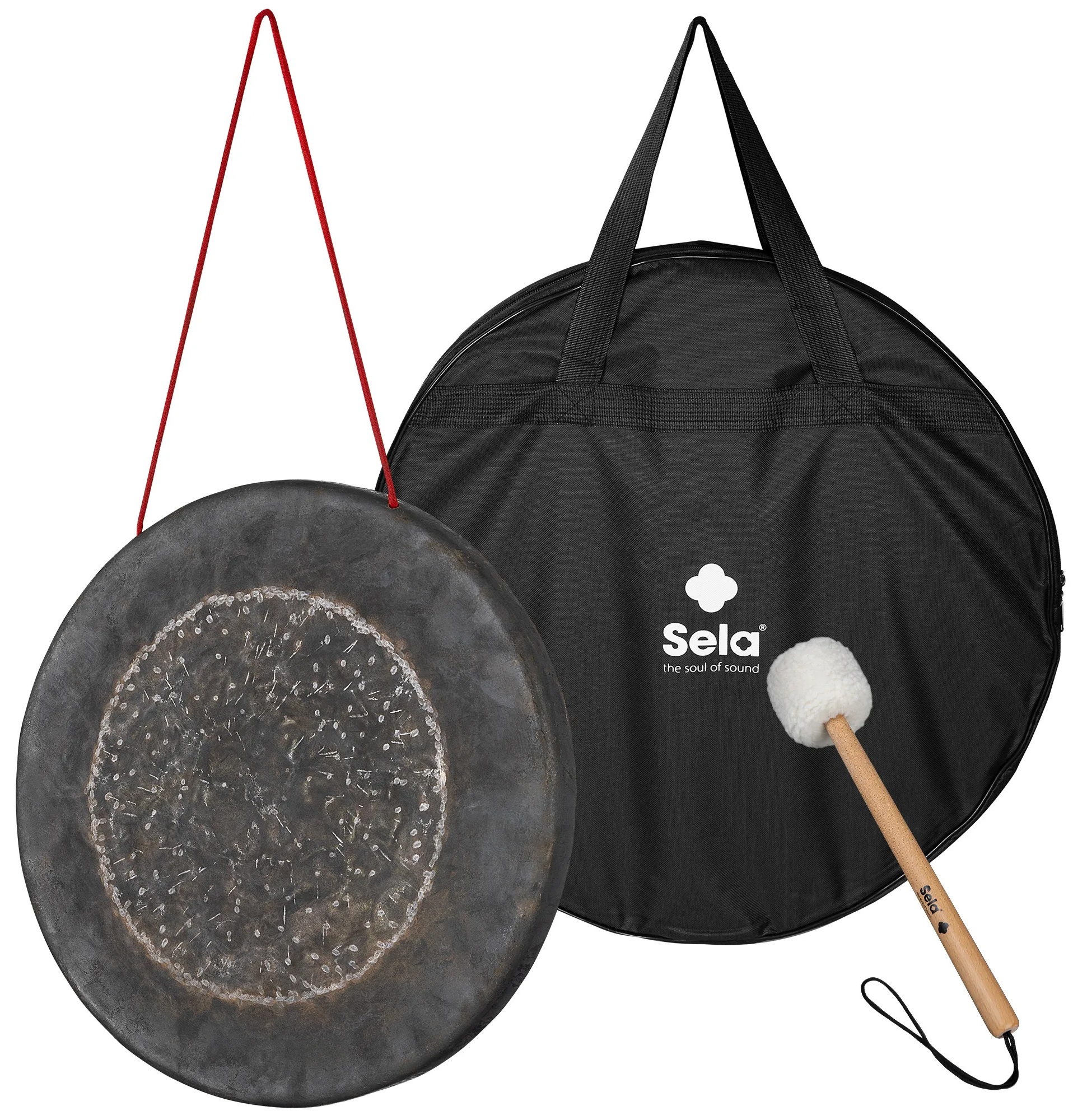 Sela 20" Chau Gong Dark Moon (obrázek 5)