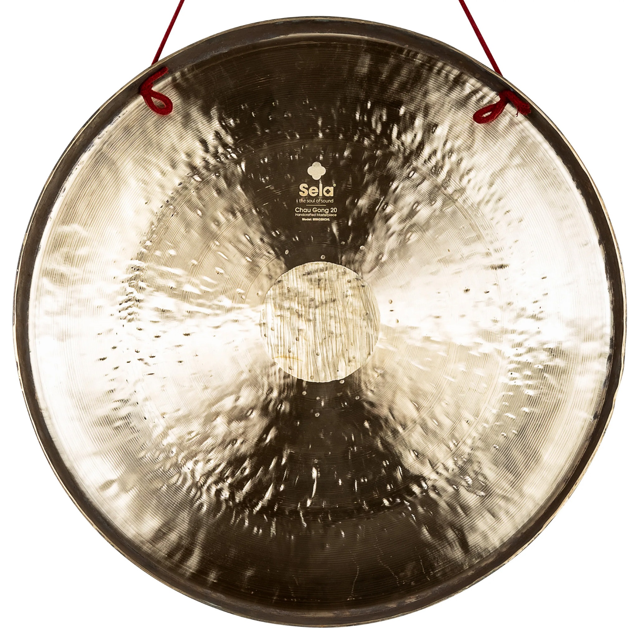 Sela 20" Chau Gong Lotus (obrázek 3)