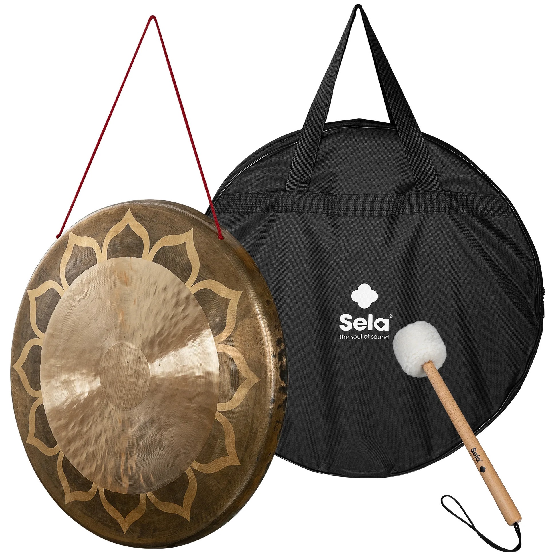 Sela 20" Chau Gong Lotus (obrázek 5)