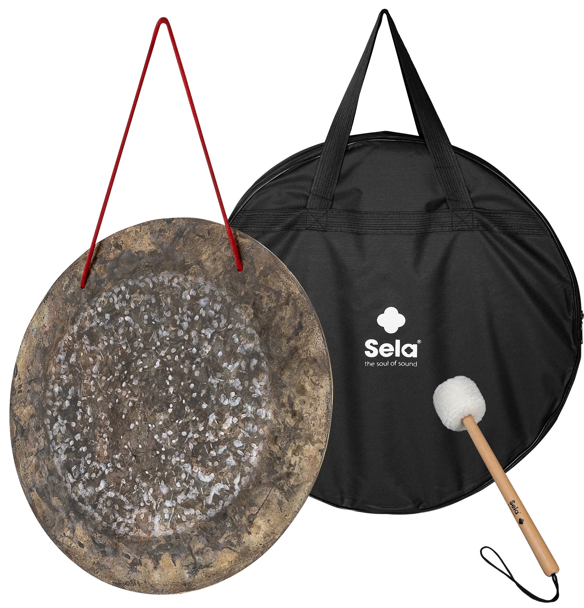 Sela 20" Wind Gong Dark Moon (obrázek 5)