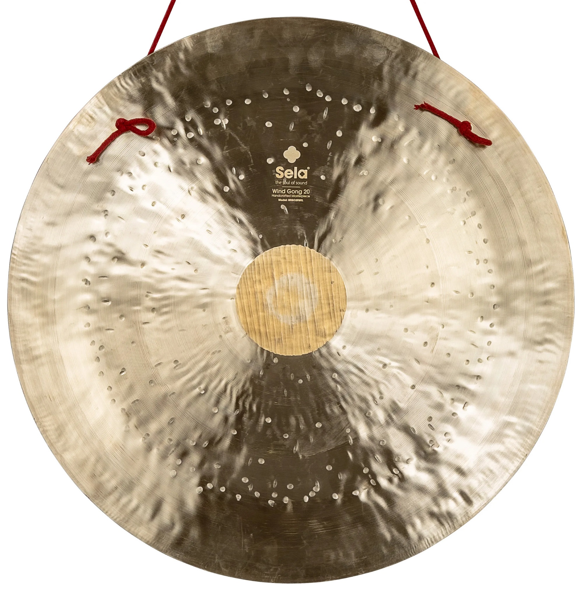 Sela 20" Wind Gong Lotus (obrázek 3)
