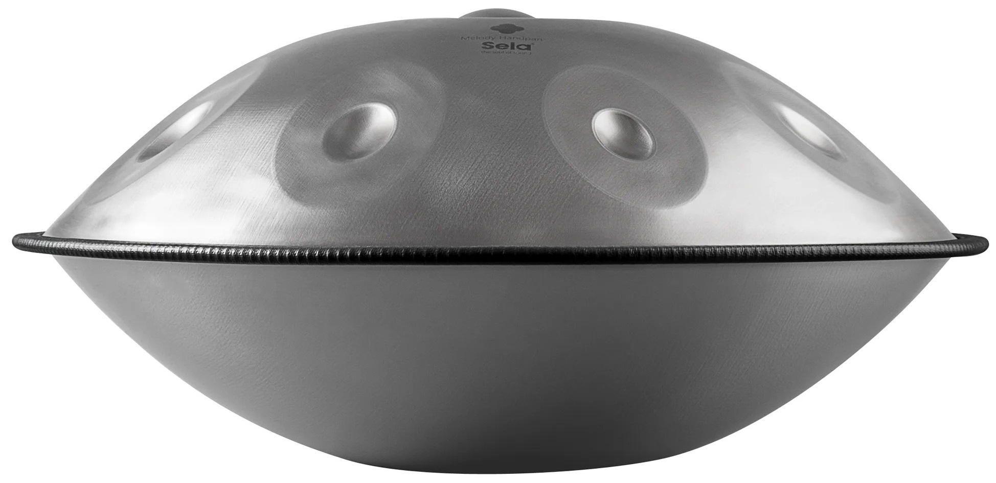 Sela SE-226 Melody Handpan D Kurd Stainless Steel (obrázek 4)