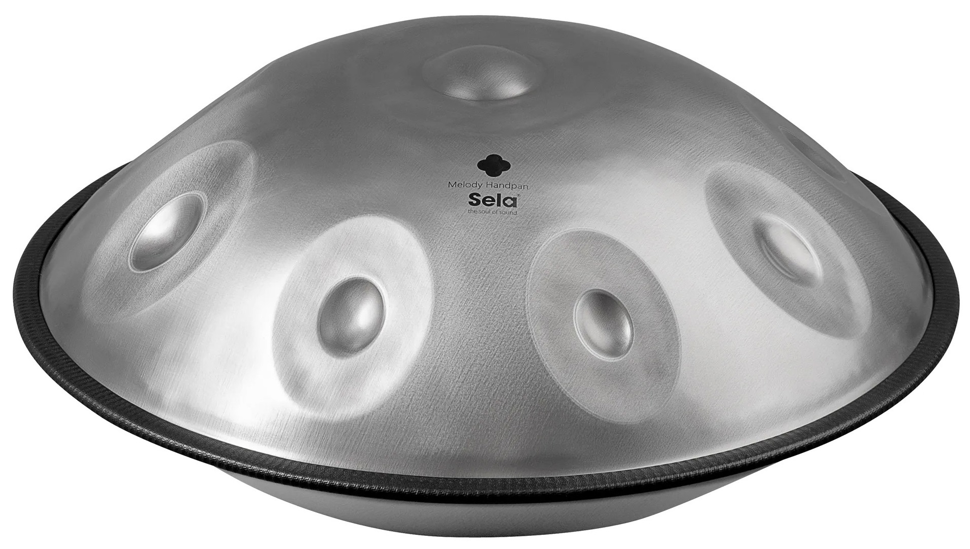 Sela SE-227 Melody Handpan D Amara Stainless Steel (obrázek 3)