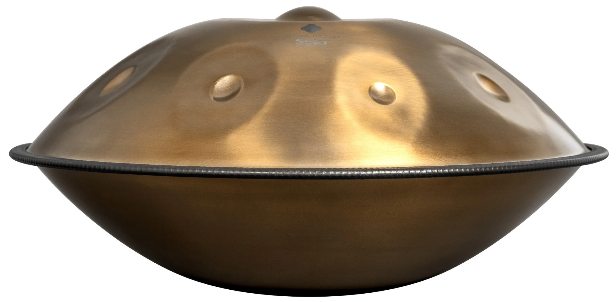 Sela SE-300 Harmony Handpan Bb2 Amara 9 Stainless Steel (obrázek 4)