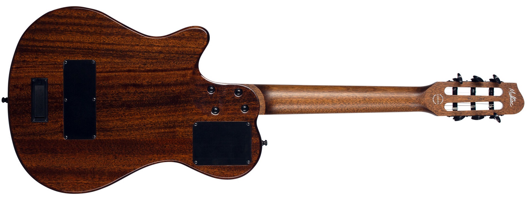 Godin Multiac Grand Concert Mahogany Deluxe (obrázek 3)