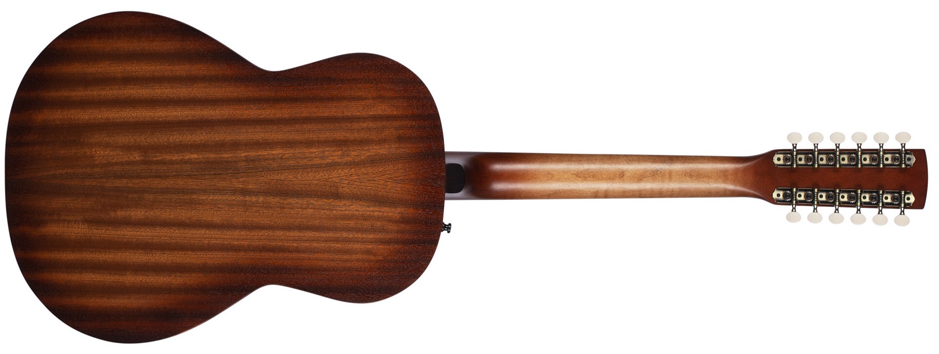 Godin Mahogany Folk 12 Rustic Burst (obrázek 3)