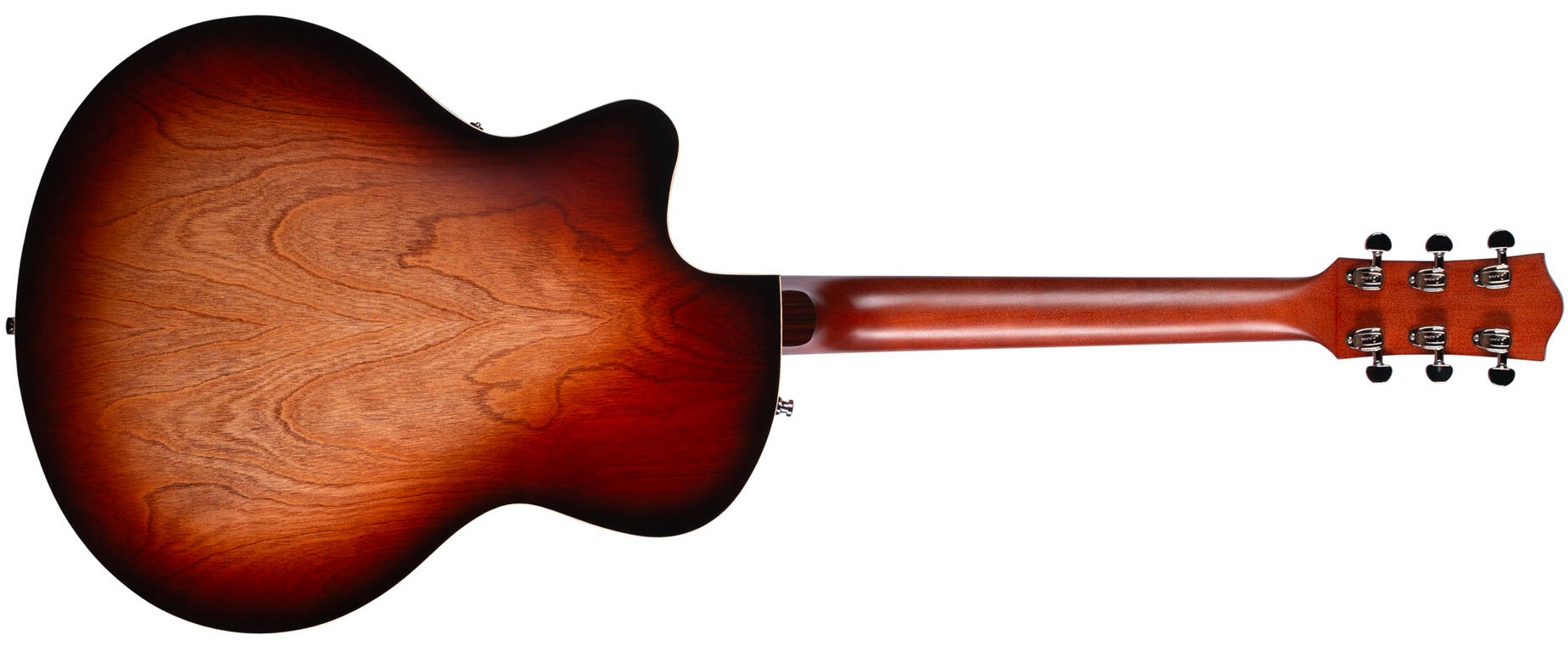 Godin 5th Avenue CW Kingpin II Vintage Burst (obrázek 3)