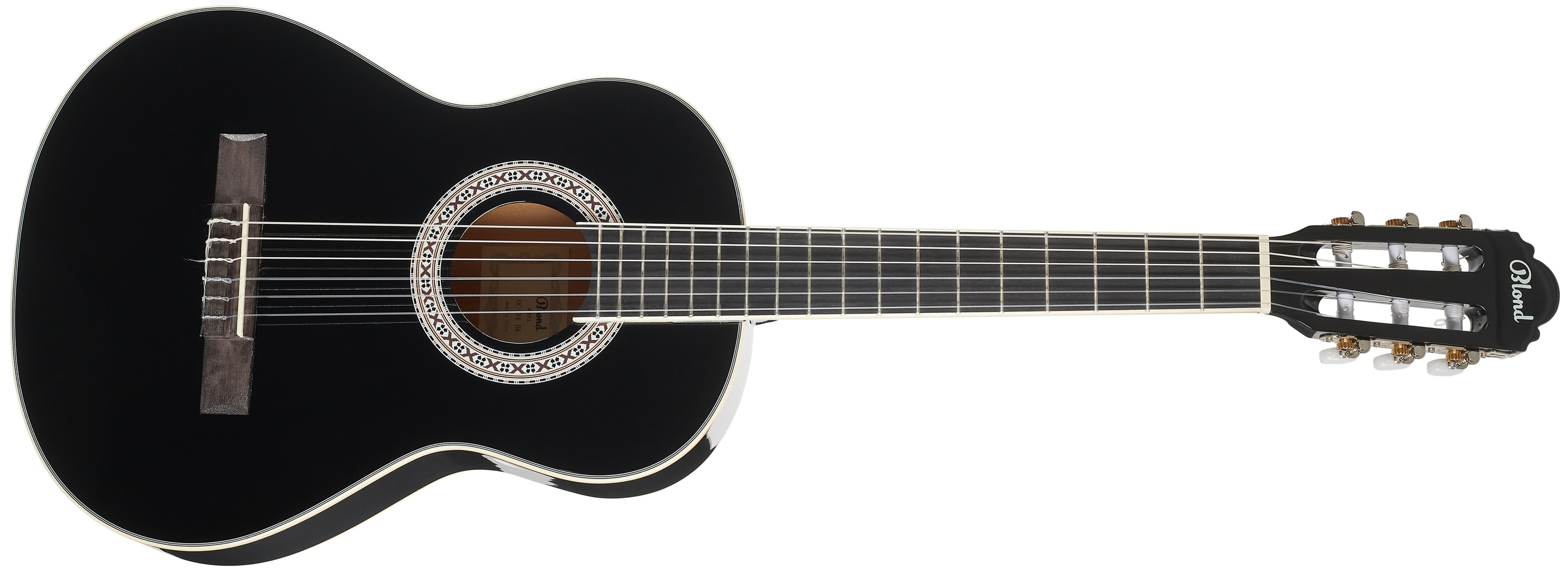 Levně Blond OC-34 BK