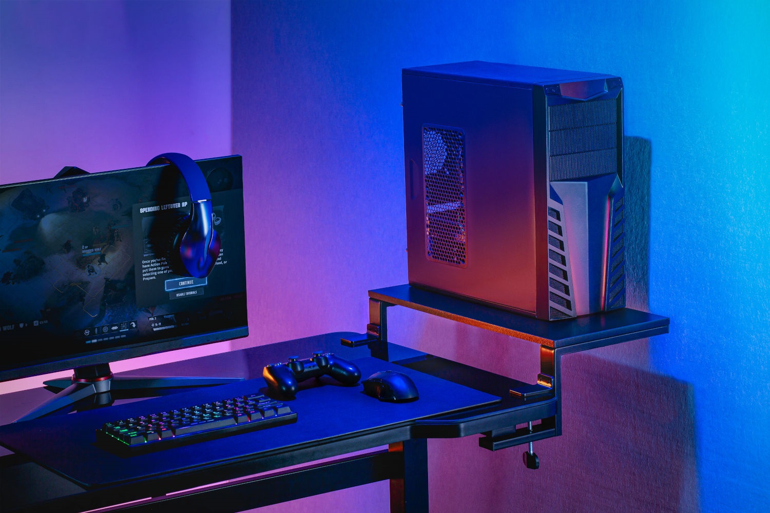 Mozos Ergo-Clamp Riser (obrázek 4)