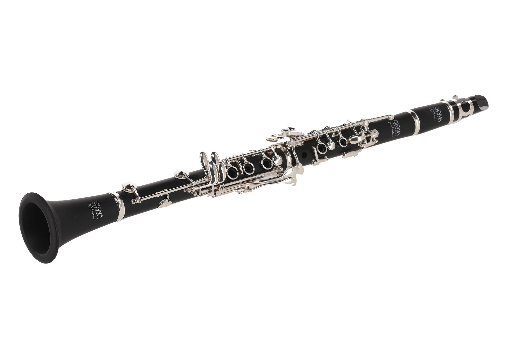 Gewa KS10E model Karel Sandner