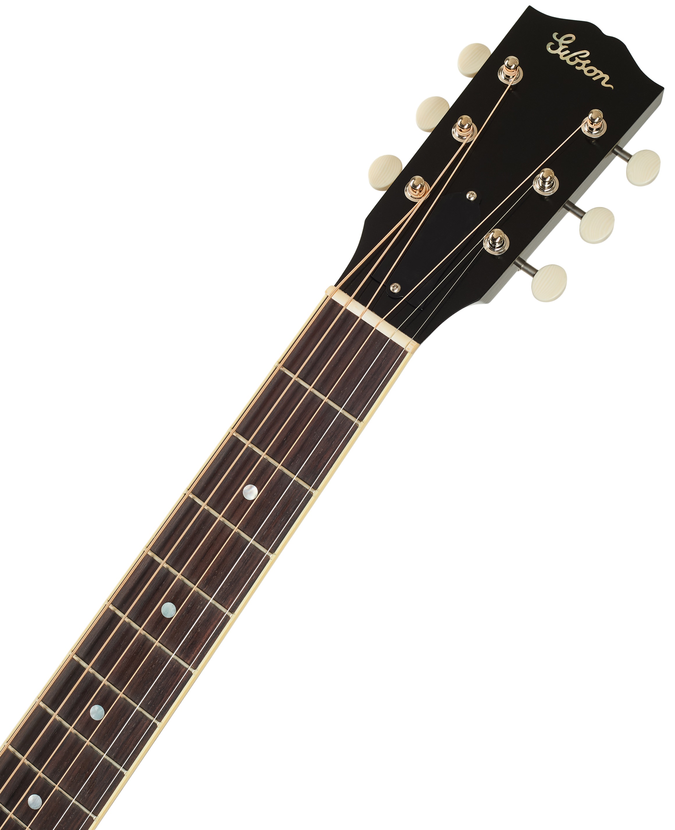 Gibson Custom 1934 Jumbo Vintage Sunburst (rozbalené) (obrázek 4)