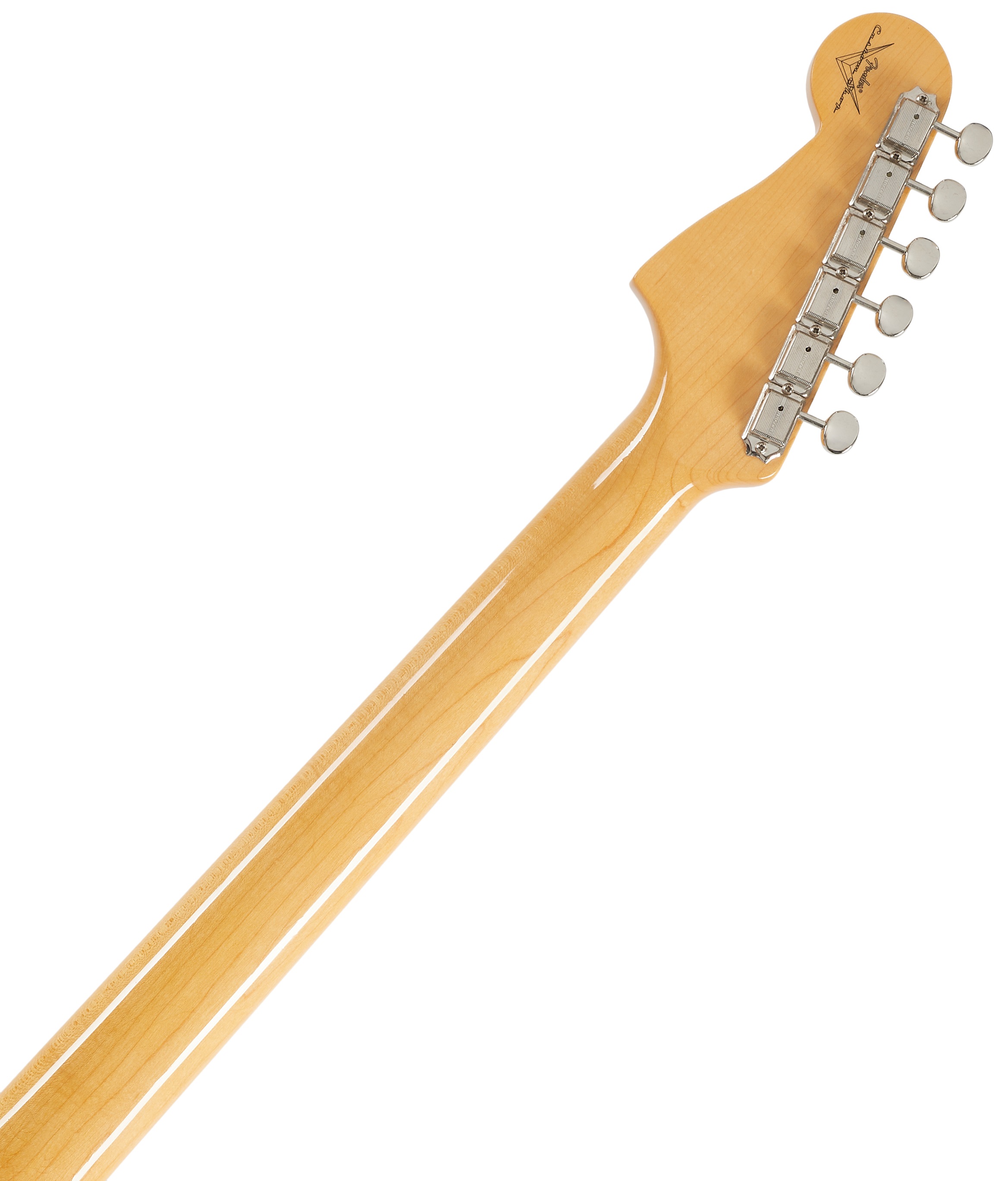 Fender Custom Shop 67 Jazzmaster DLX Closet Classic 3-Color Sunburst (obrázek 5)