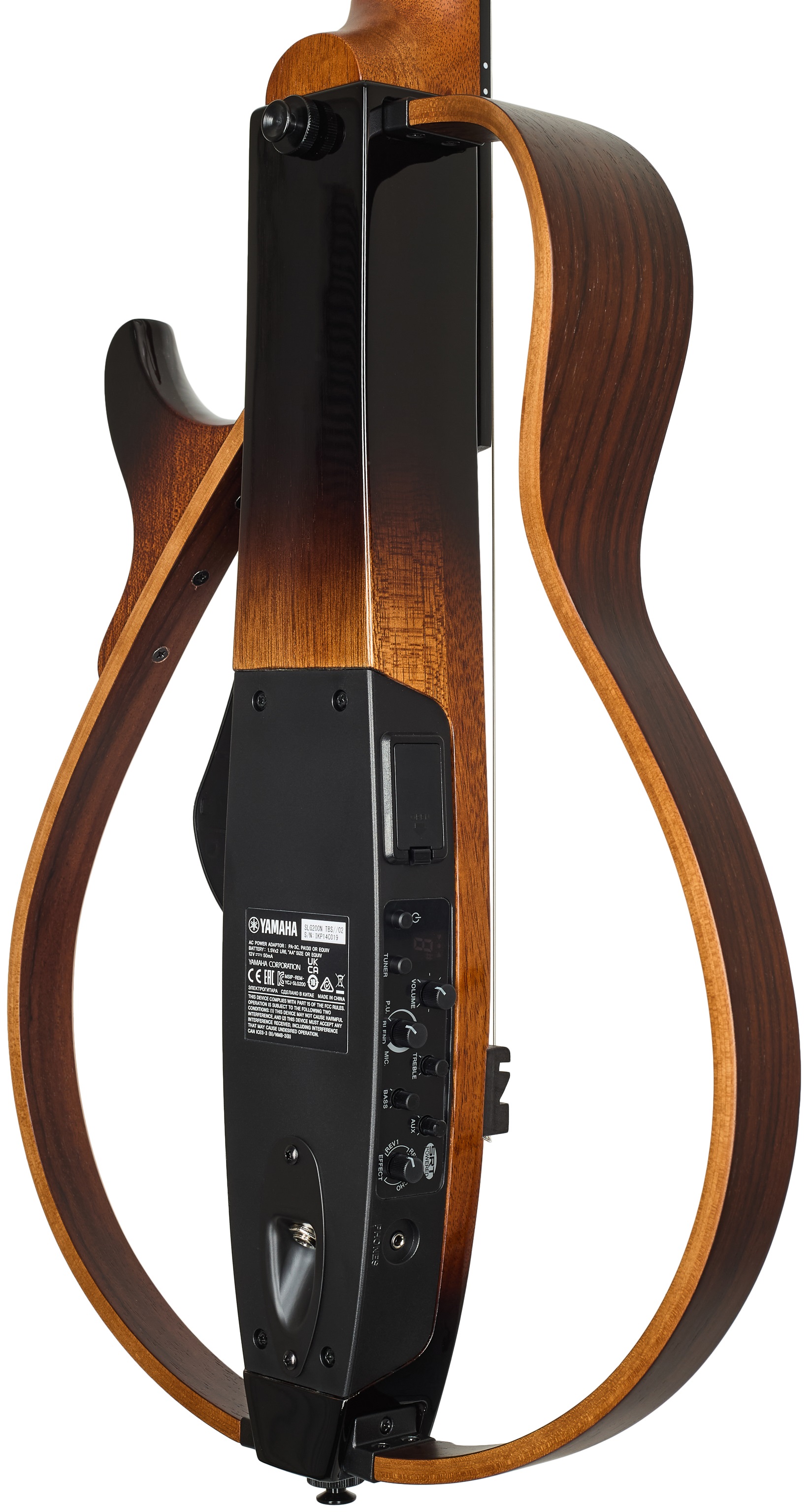 Yamaha SLG200N TBS (obrázek 5)