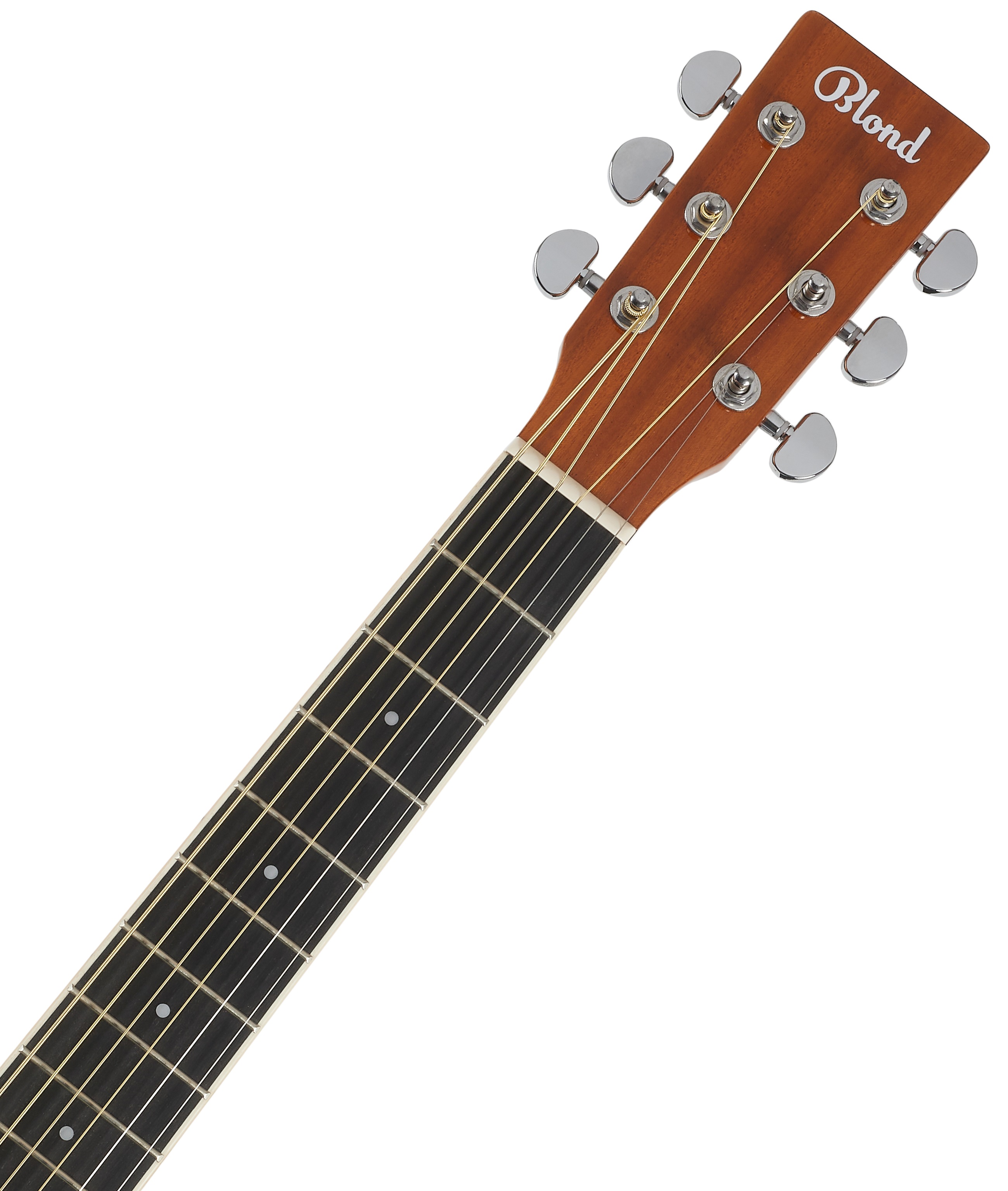 Blond D-OA-34 NAT (obrázek 4)