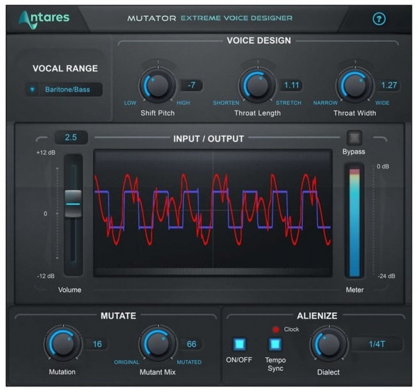 Levně Antares Audio Technologies Mutator