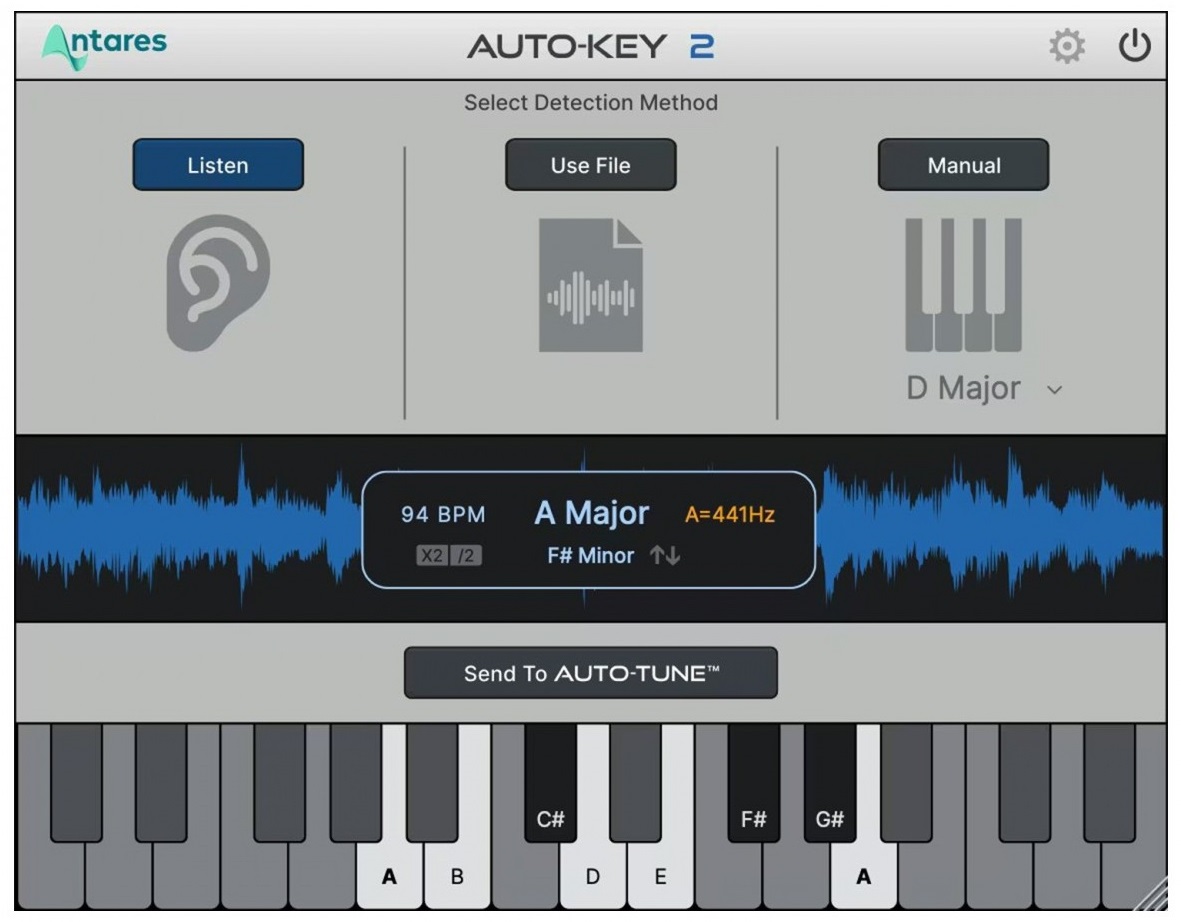 Levně Antares Audio Technologies Auto-Key 2