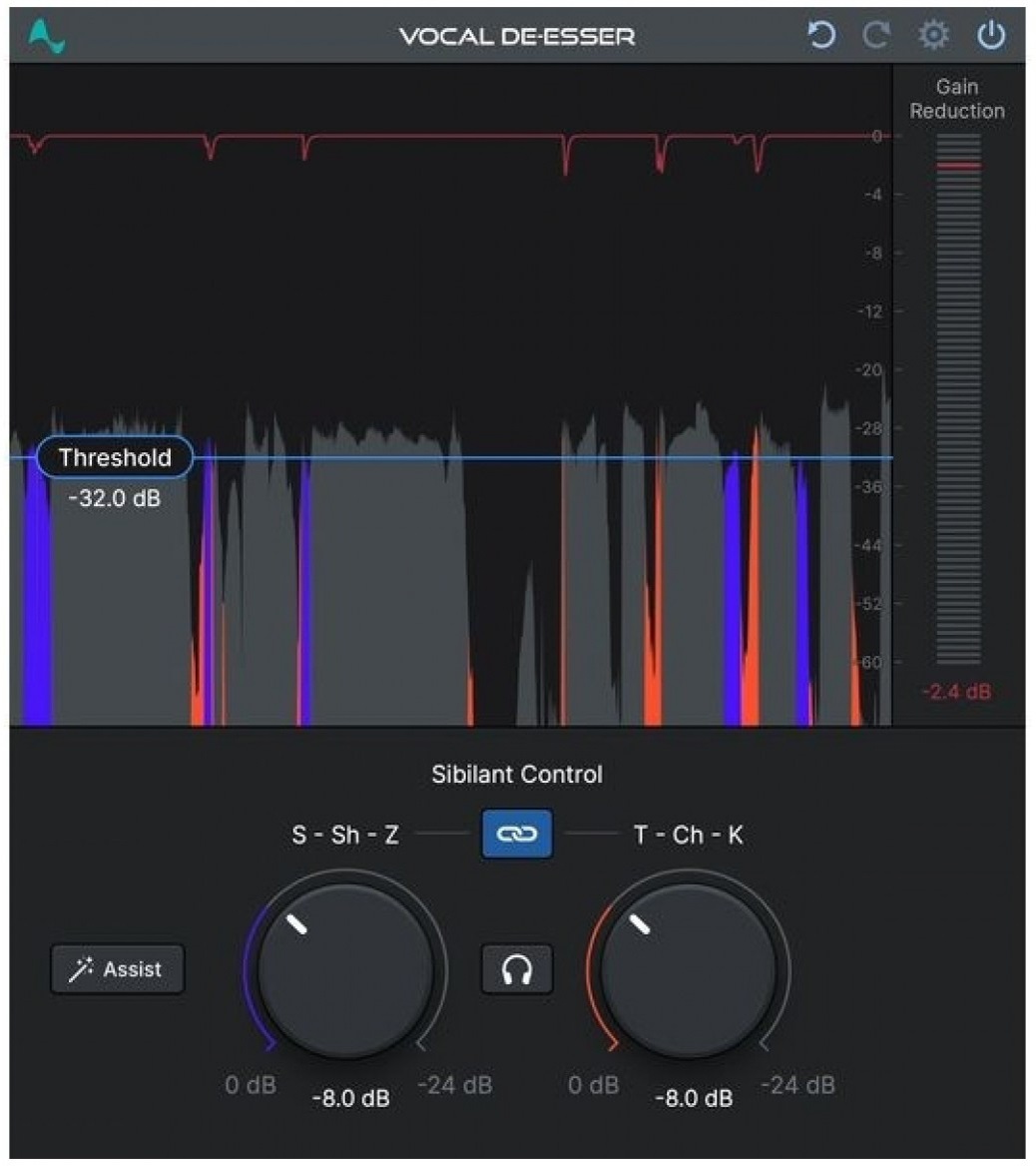 Levně Antares Audio Technologies Vocal De-Esser by Auto-Tune