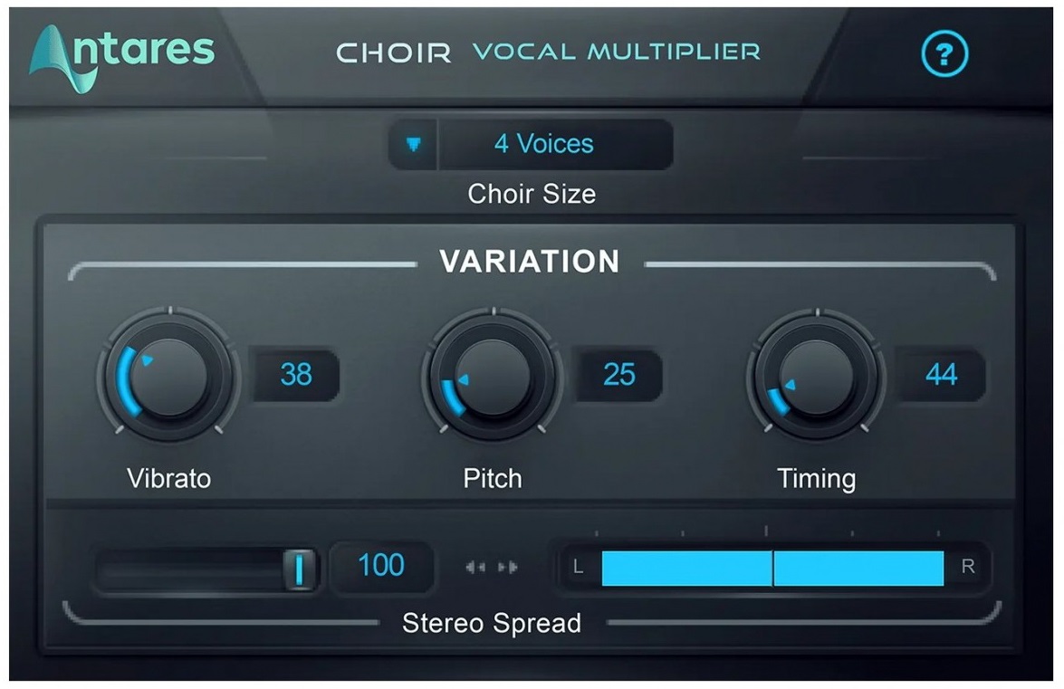 Levně Antares Audio Technologies Choir