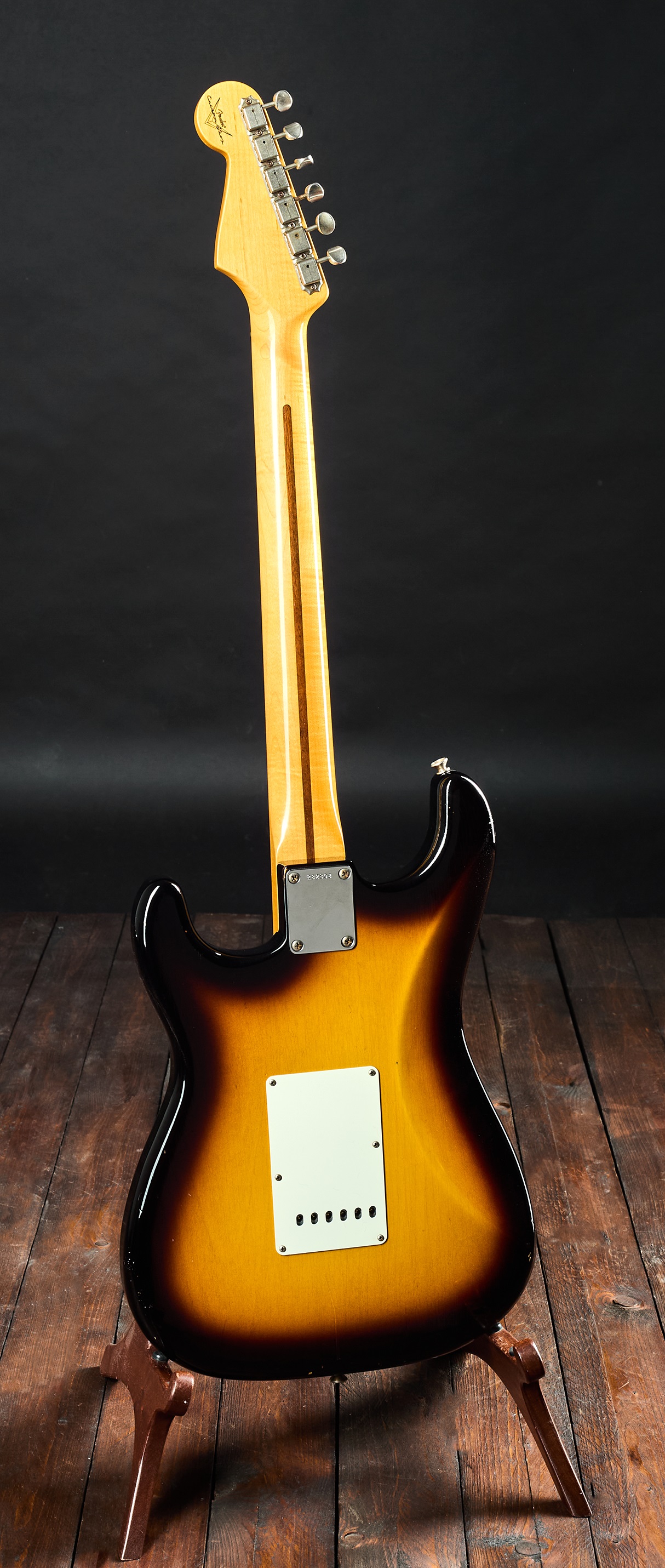 Fender Custom Shop 2015 Stratocaster 56 JRN Relic Clapton Specs (obrázek 3)