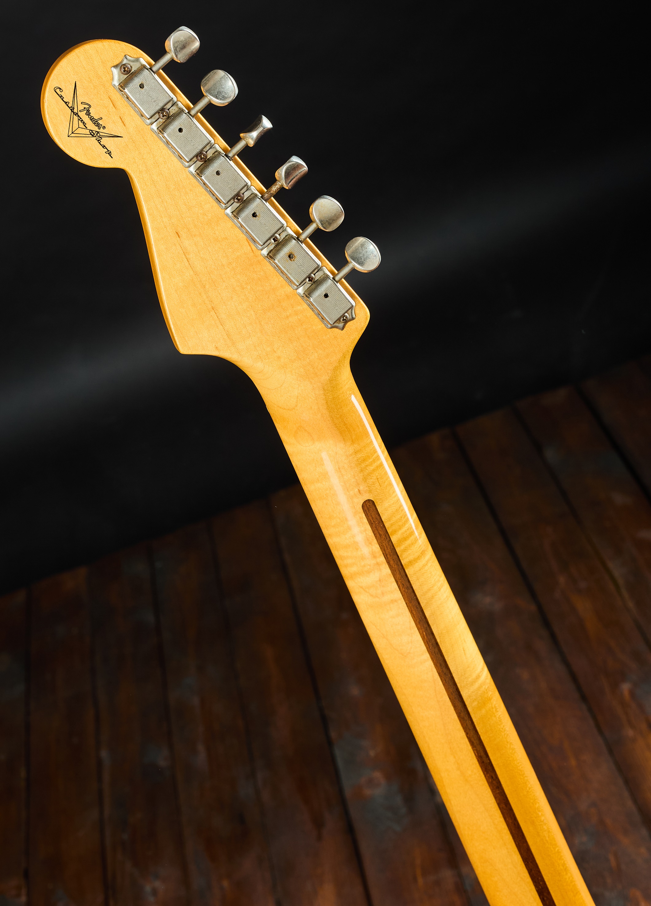 Fender Custom Shop 2015 Stratocaster 56 JRN Relic Clapton Specs (obrázek 7)