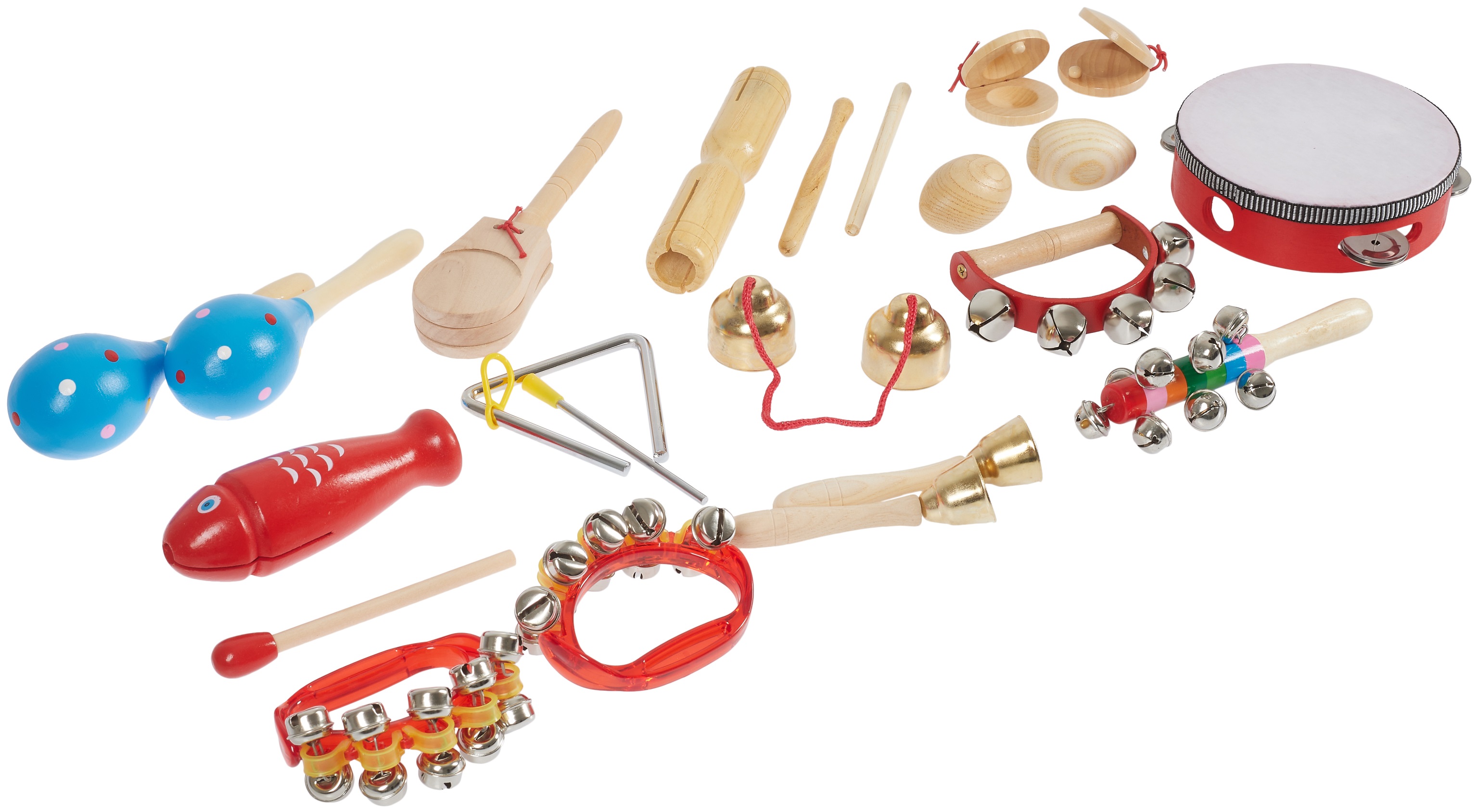 Cega 13 pcs Percussion Set (obrázek 3)