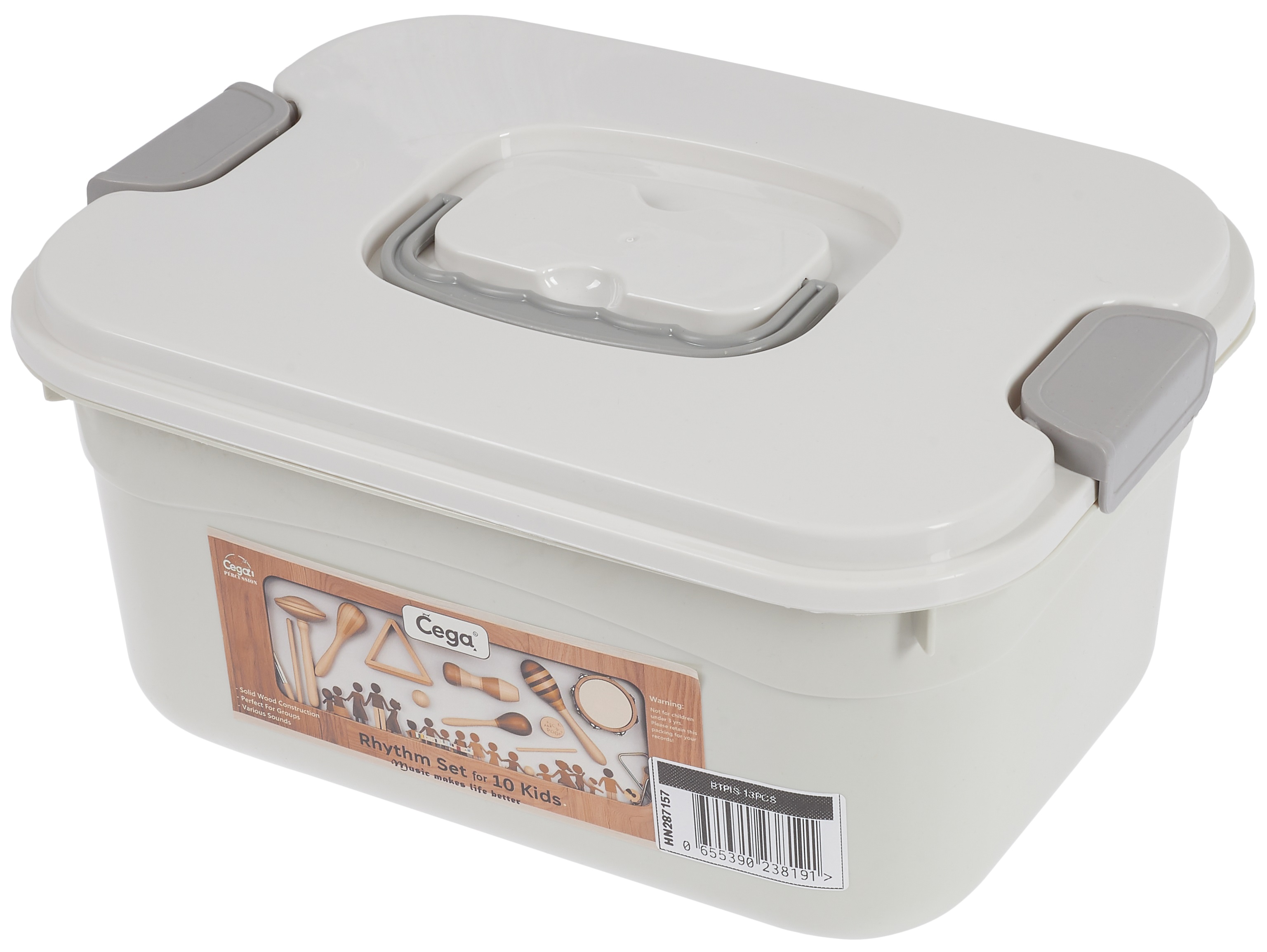 Cega 13 pcs Percussion Set (obrázek 4)