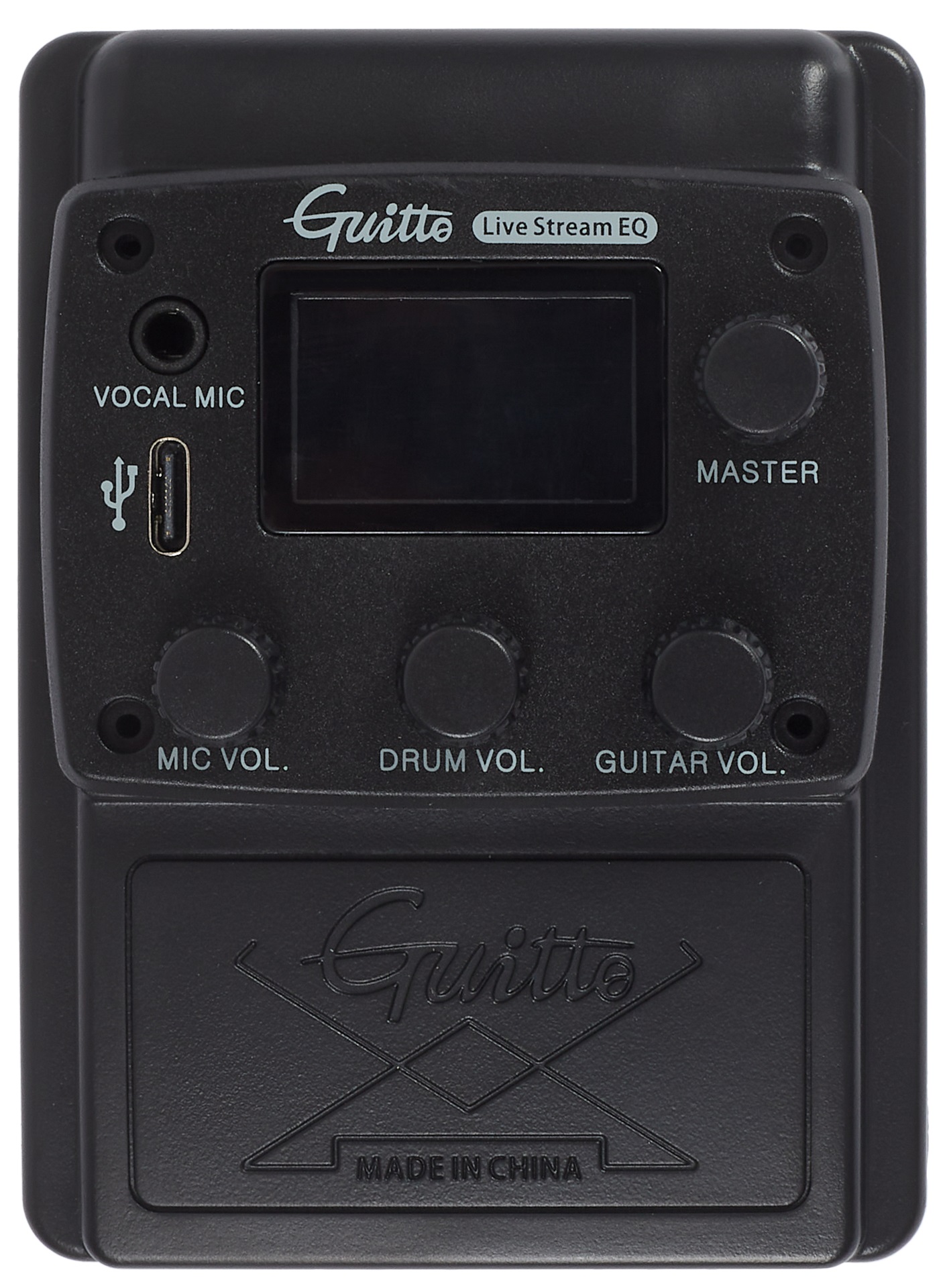 Levně Guitto GGP-05 Acoustic