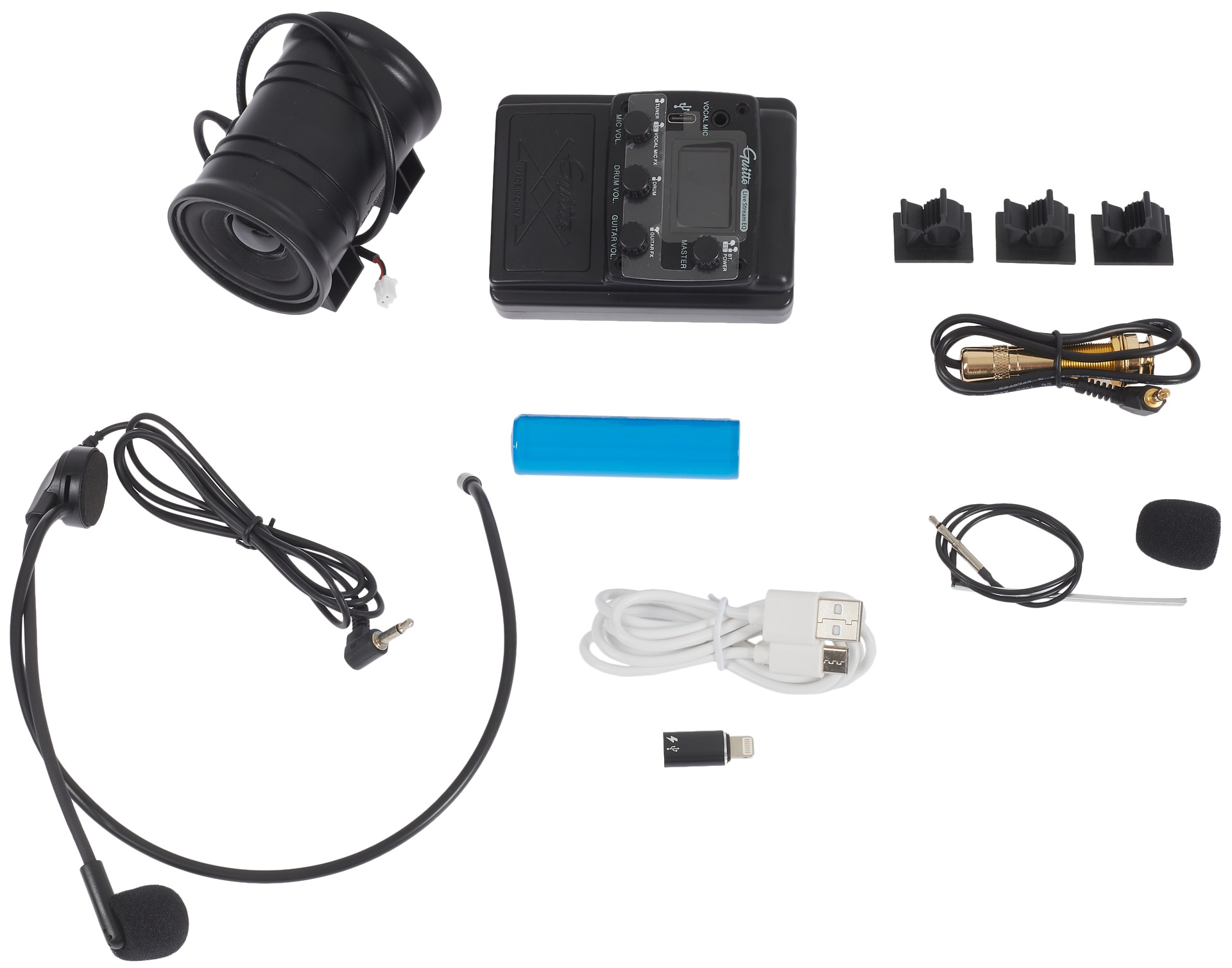 Guitto GGP-05 Acoustic (obrázek 5)