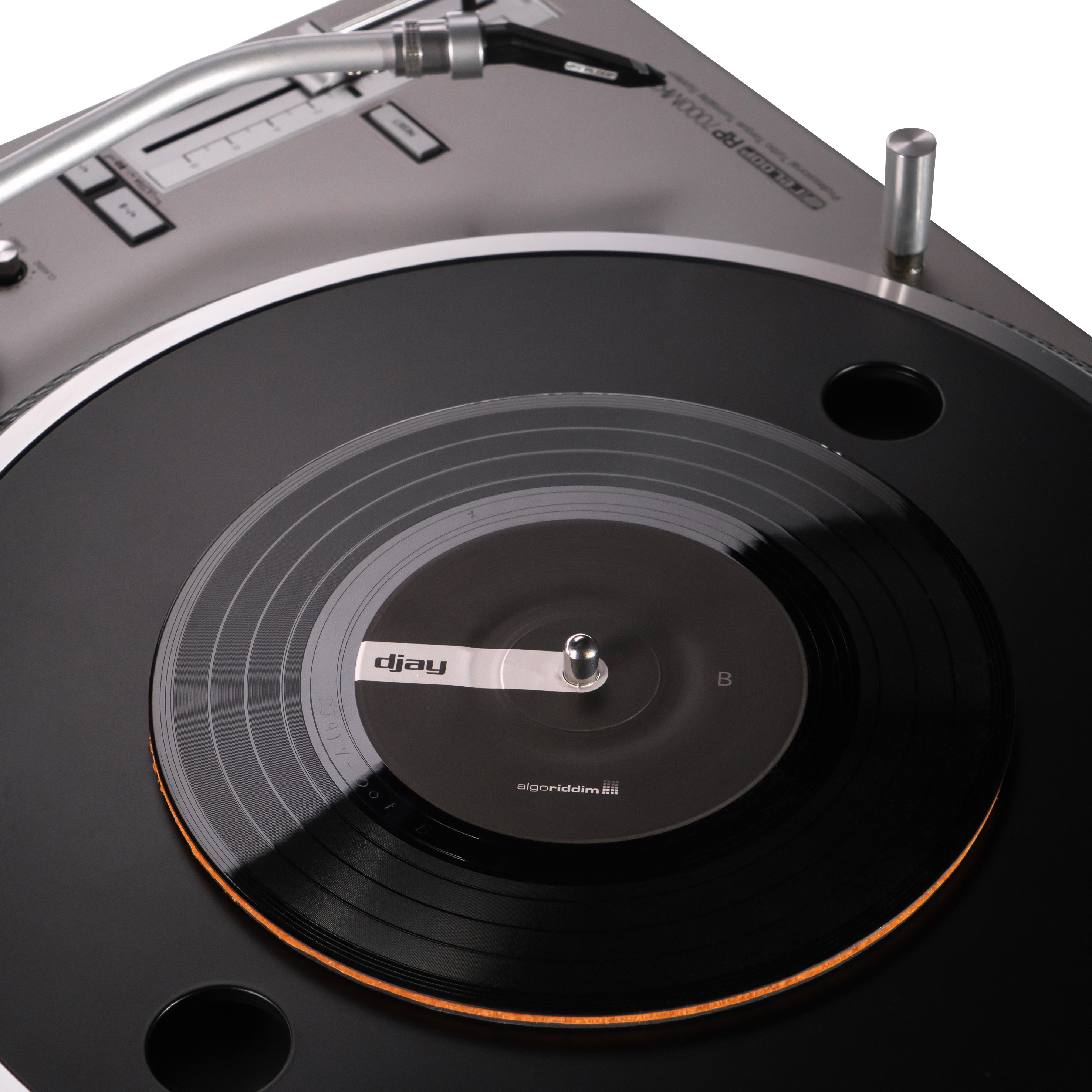 Stokyo Algoriddim djay Control Vinyl 7'' (obrázek 6)