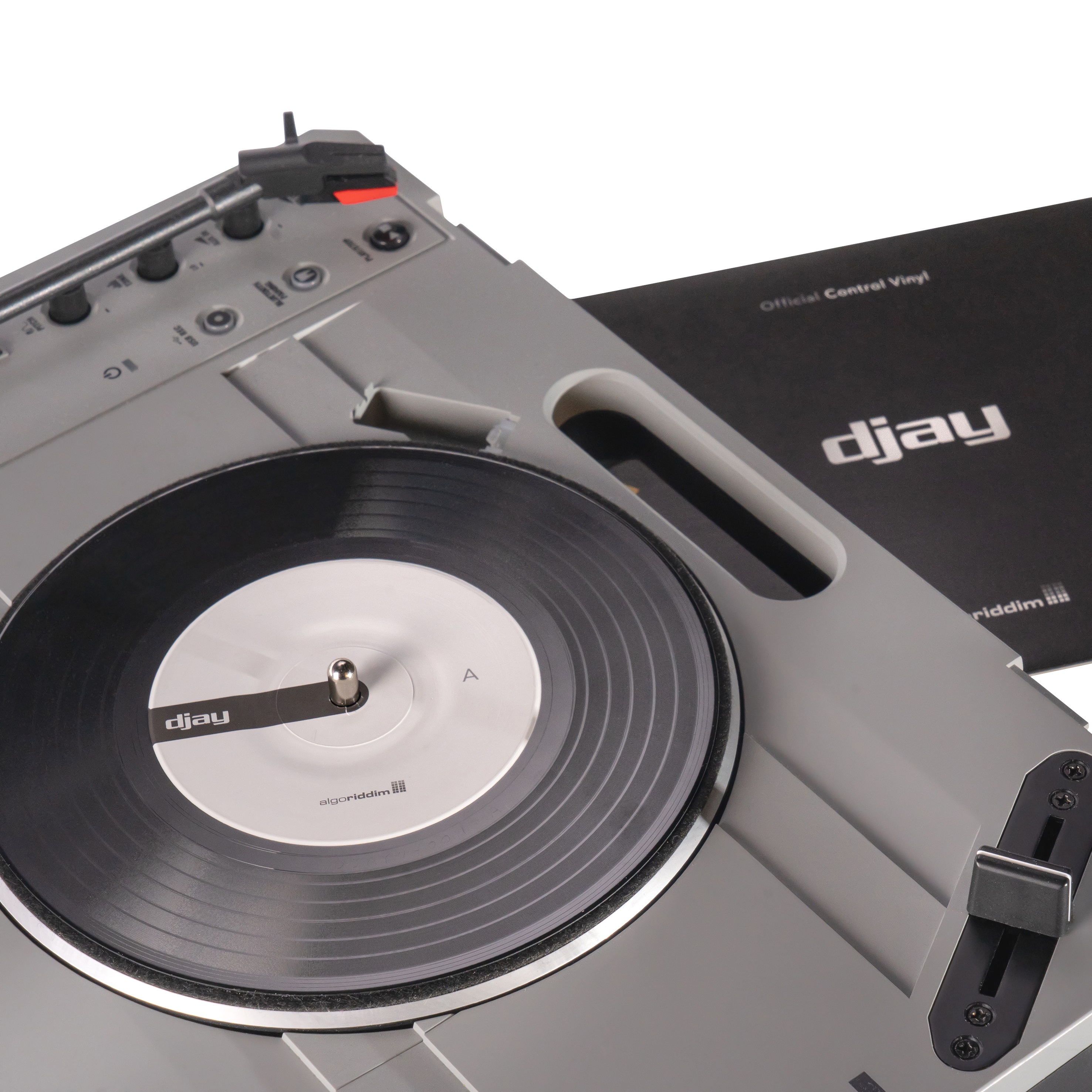 Stokyo Algoriddim djay Control Vinyl 7'' (obrázek 7)