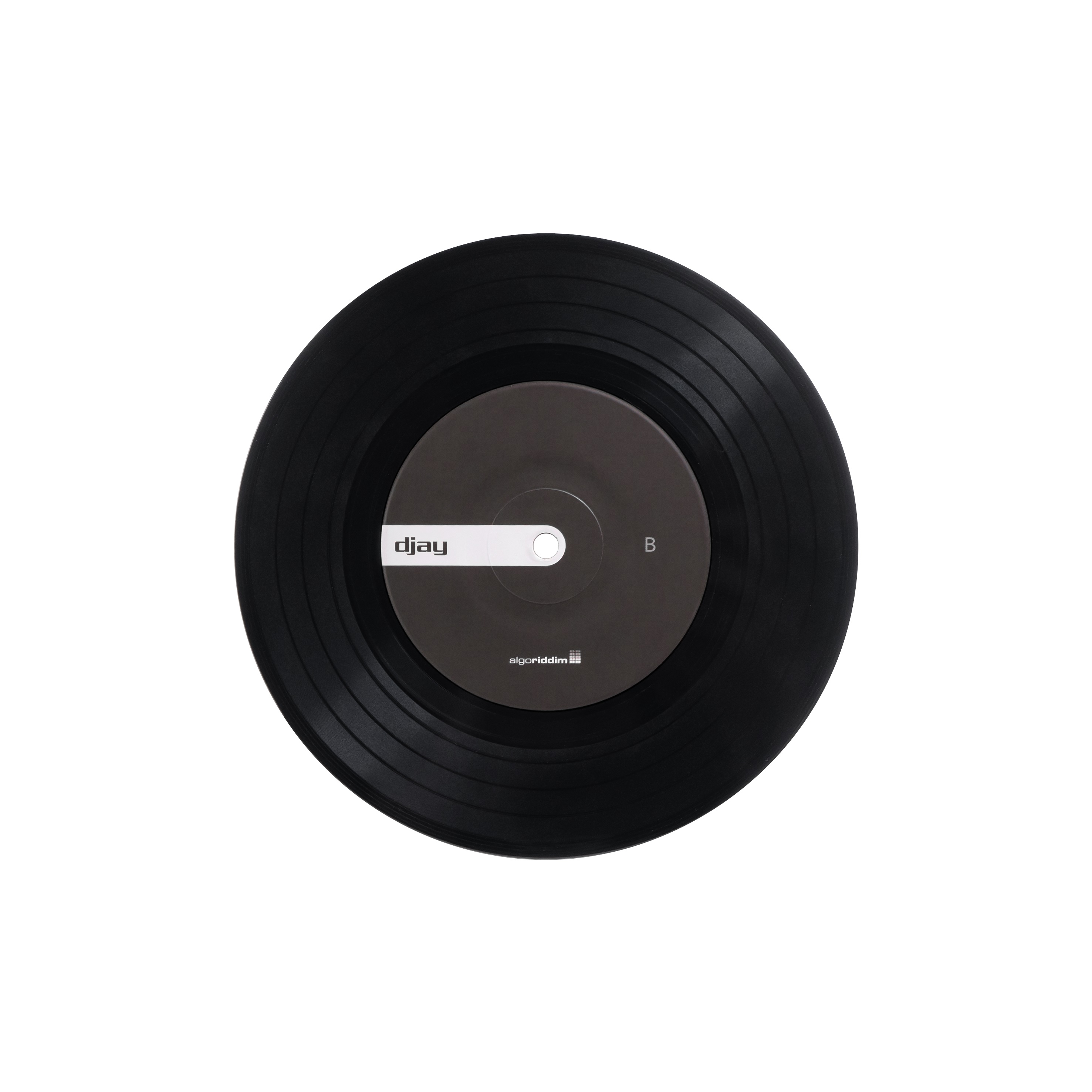 Stokyo Algoriddim djay Control Vinyl 7'' (obrázek 8)