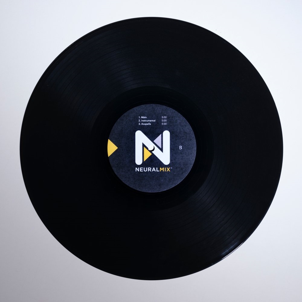 Stokyo Algoriddim djay Control Vinyl 12'' (obrázek 7)