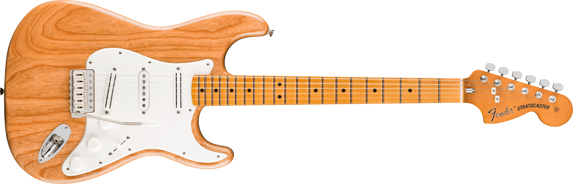 Fender LE Mark Speer Stratocaster MN Natural (obrázek 6)